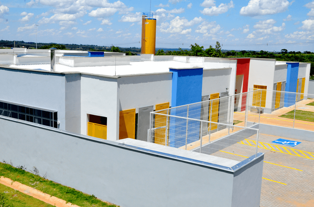 Novas creches vão atender mais de 800 crianças