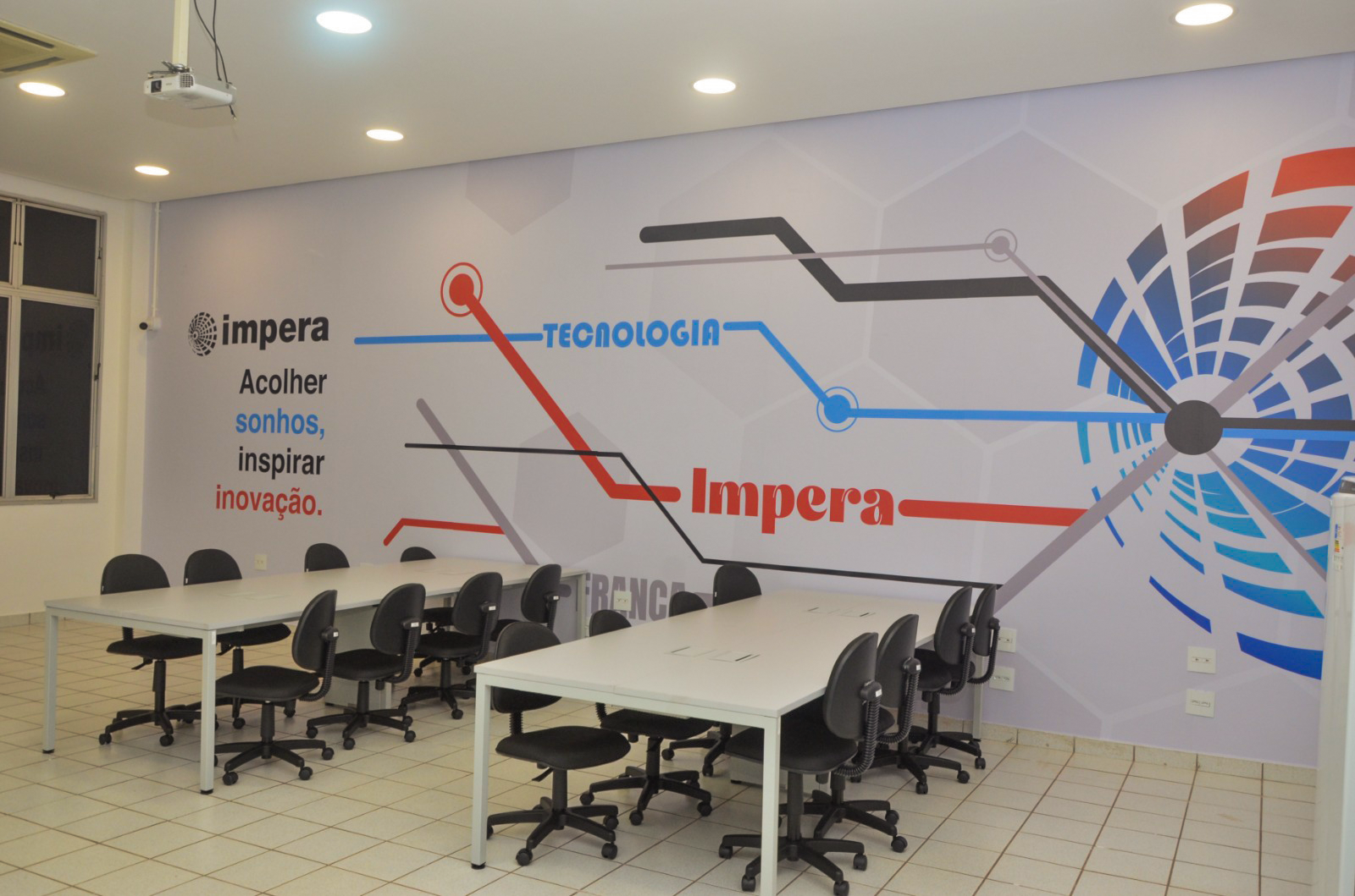 Prefeitura e Uni-FACEF inauguram nova sede da IMPERA