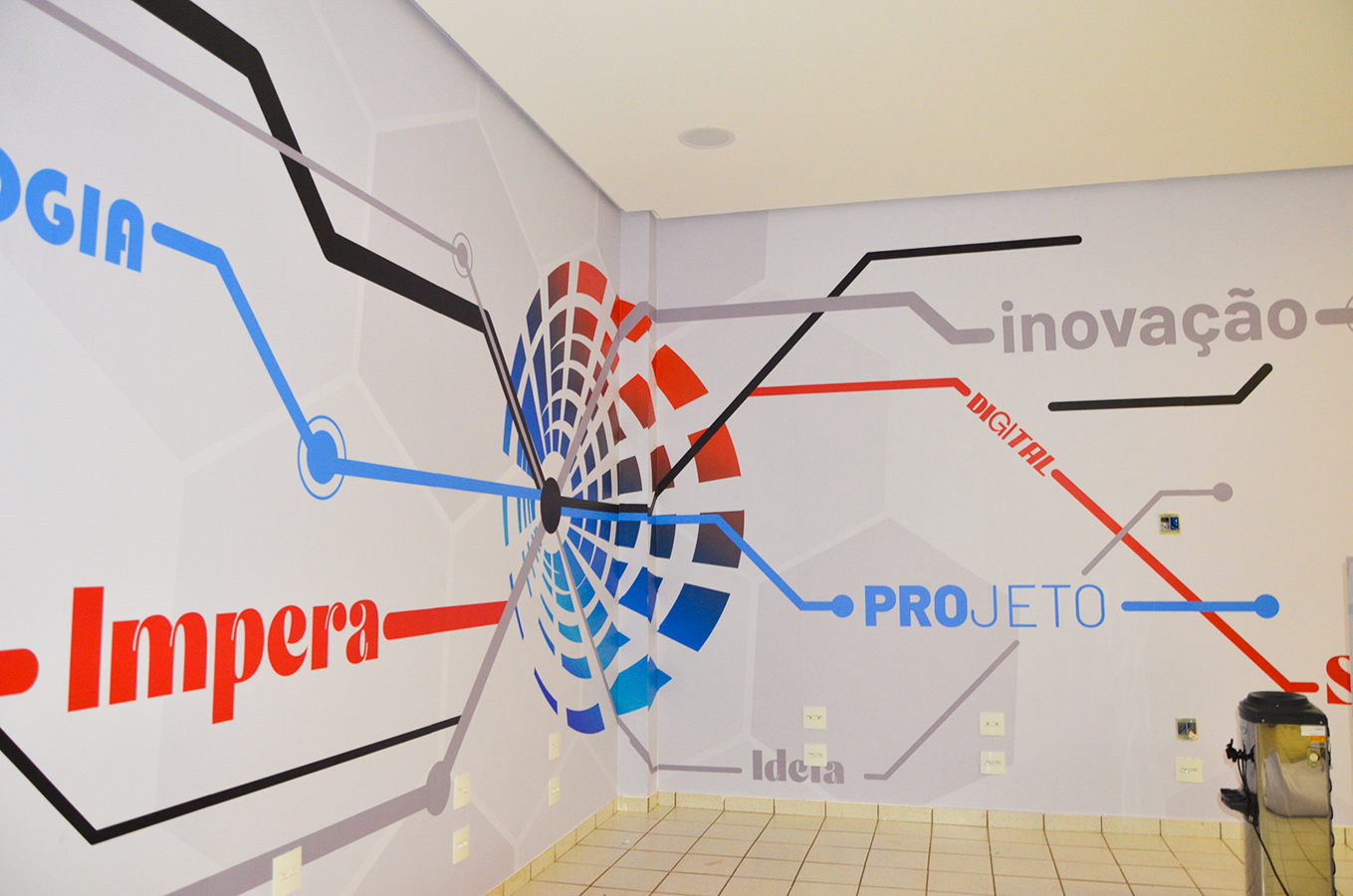 Impera realiza seleção de projetos