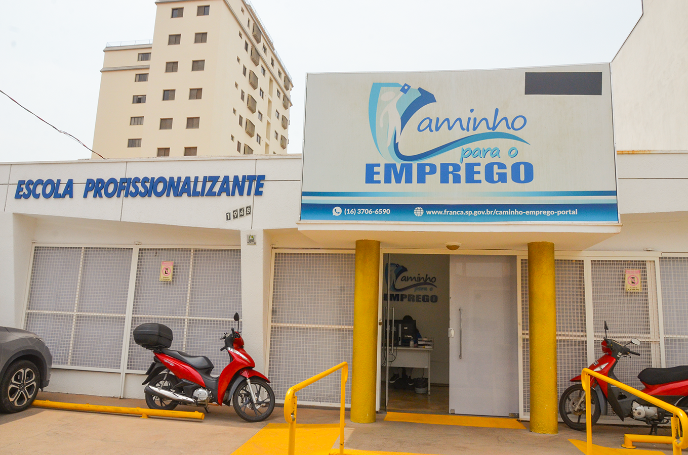 Prefeitura abre 54 vagas para cursos de informática