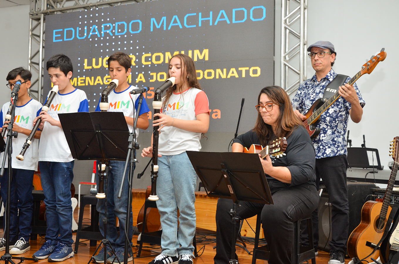 Casa da Cultura e do Artista Francano terá oficinas musicais gratuitas