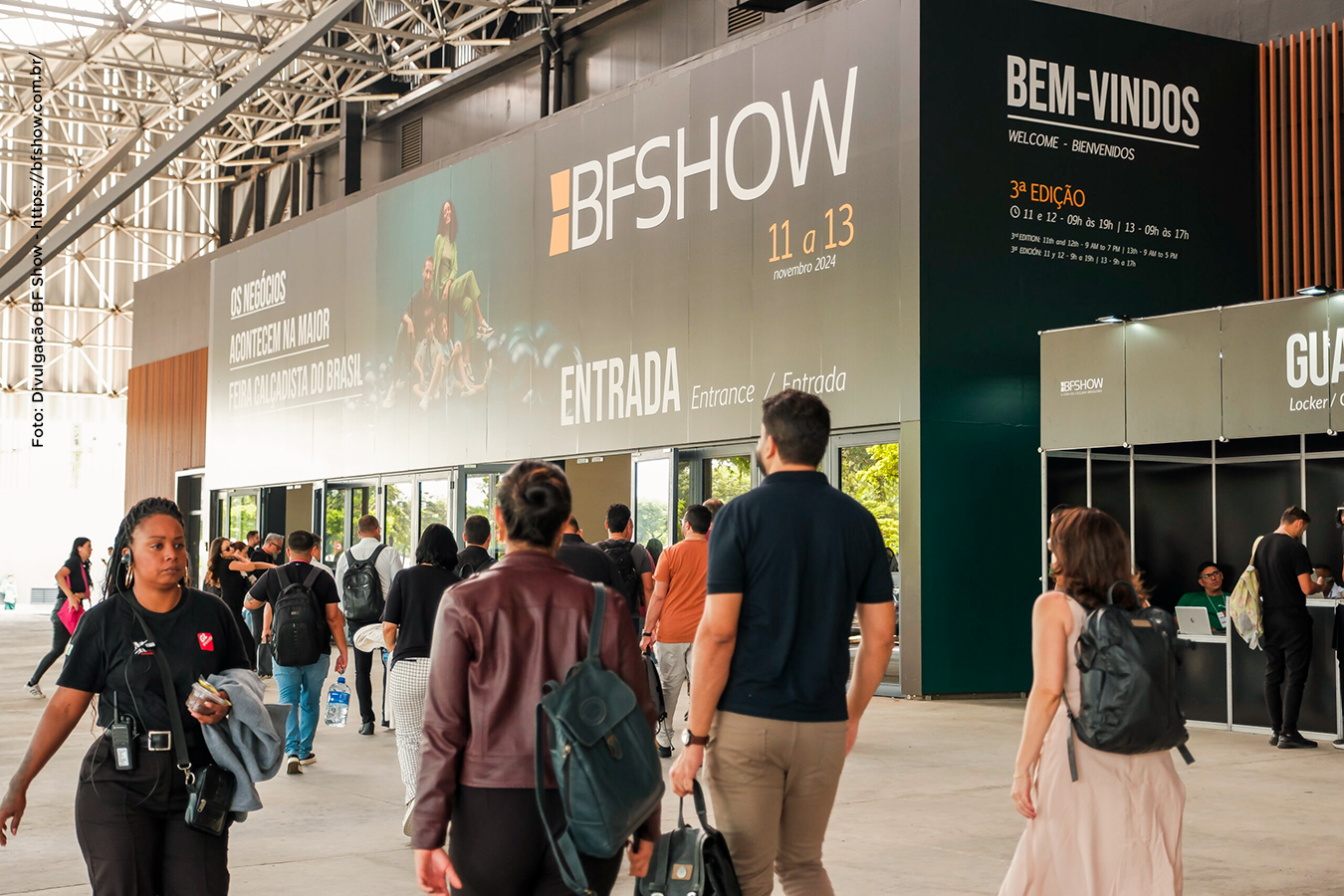 Com apoio da Prefeitura, 4ª BFShow terá 13 empresas de Franca