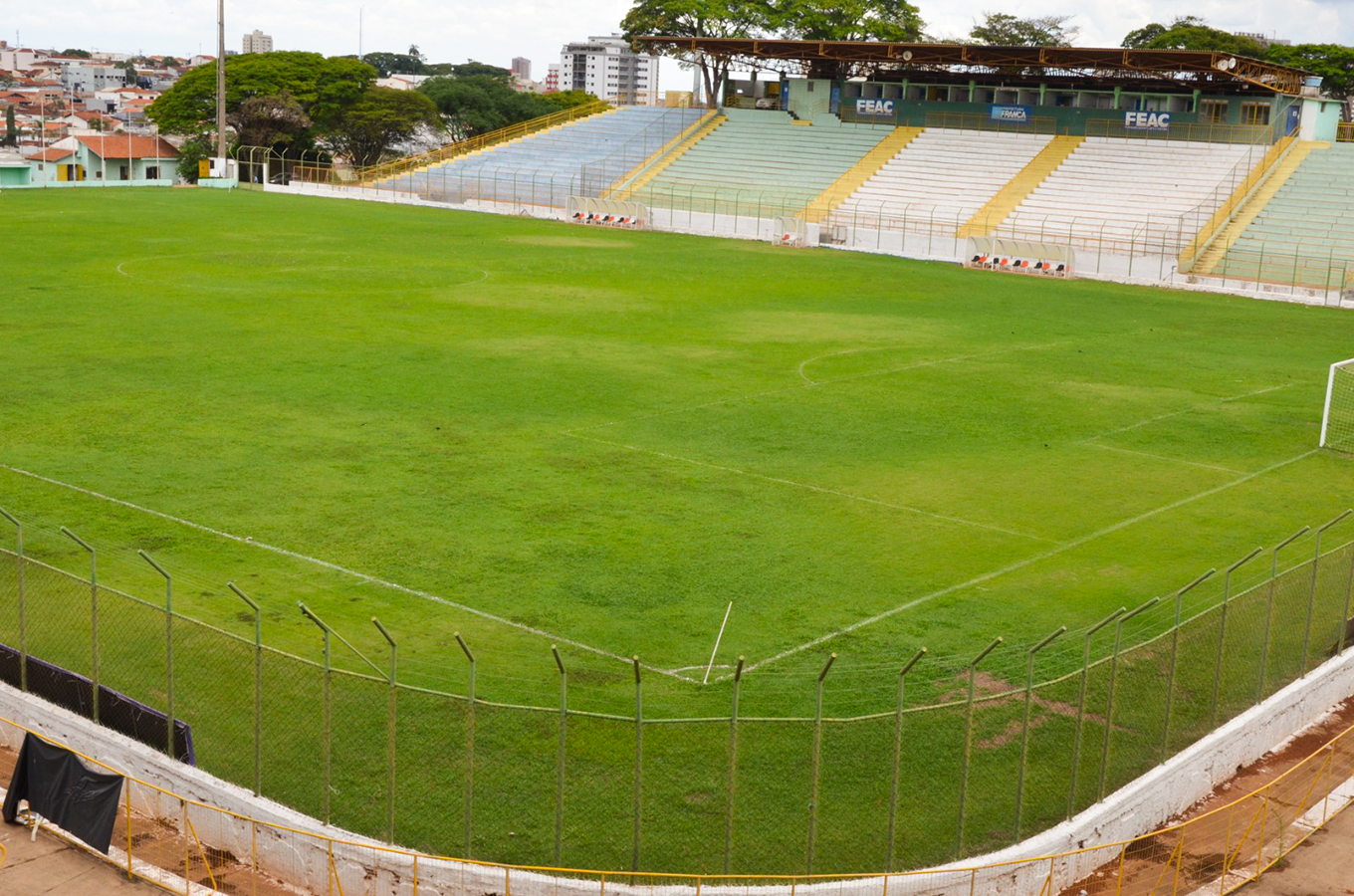 Campeonato de Futebol Infantil tem início com 83 equipes participantes