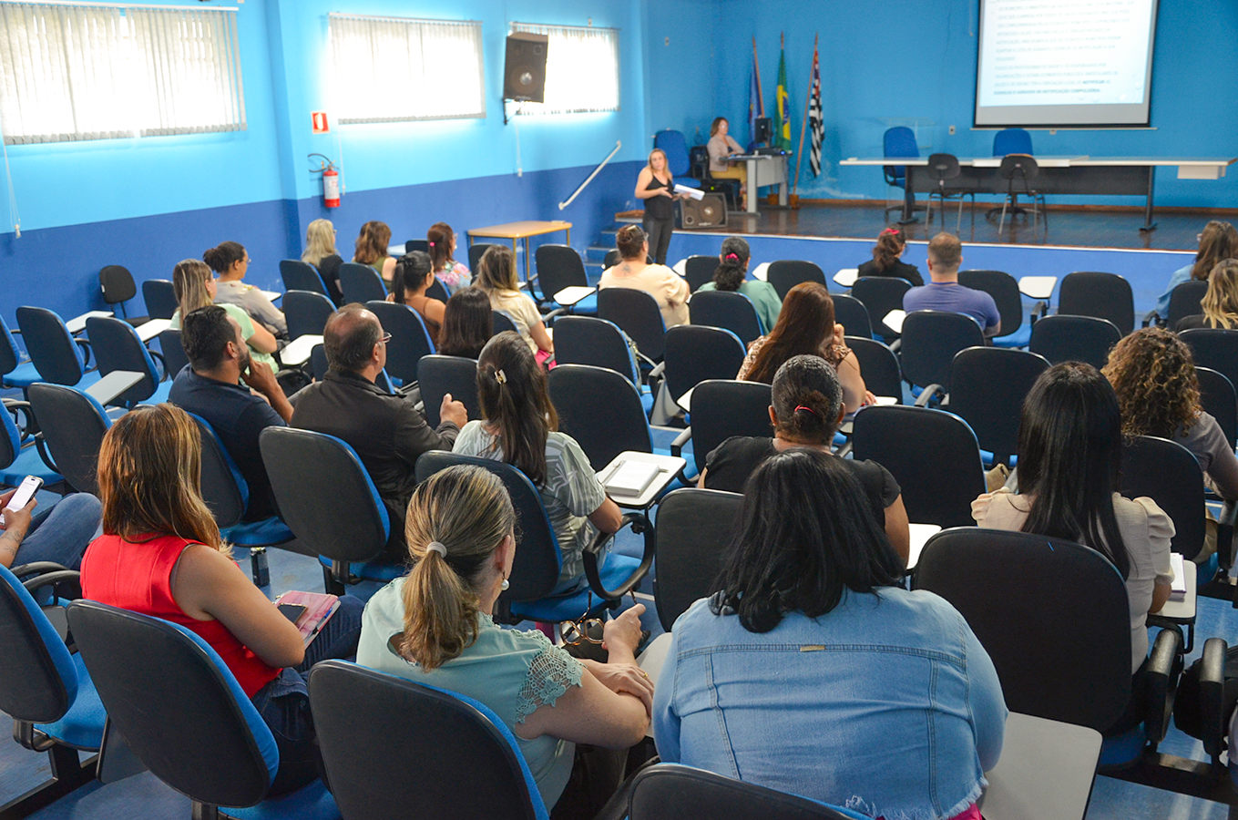 Saúde inicia ações da Semana de Mobilização e Prevenção contra a dengue