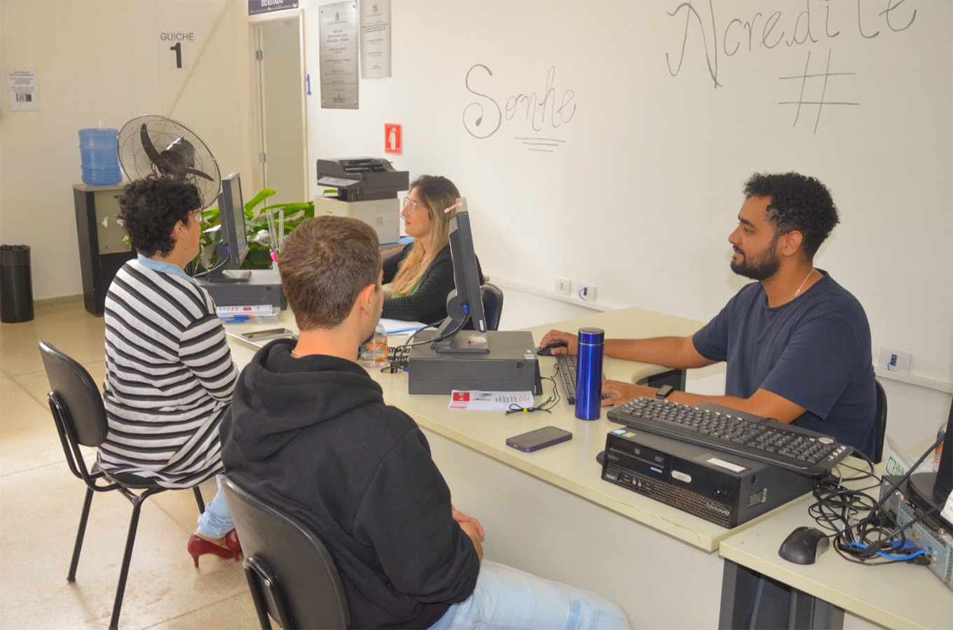 Emprega Franca terá processos seletivos com 137 vagas de trabalho