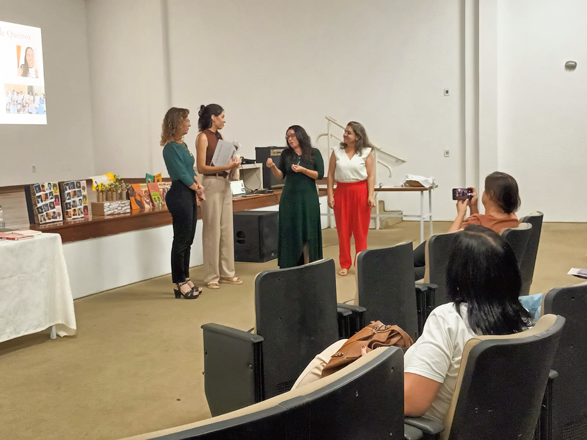 Alfabetiza Juntos: Educação realiza encontro sobre Boas Práticas adotadas em sala de aula