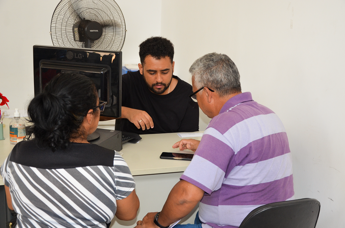 Emprega Franca e PAT disponibilizam 129 vagas de trabalho