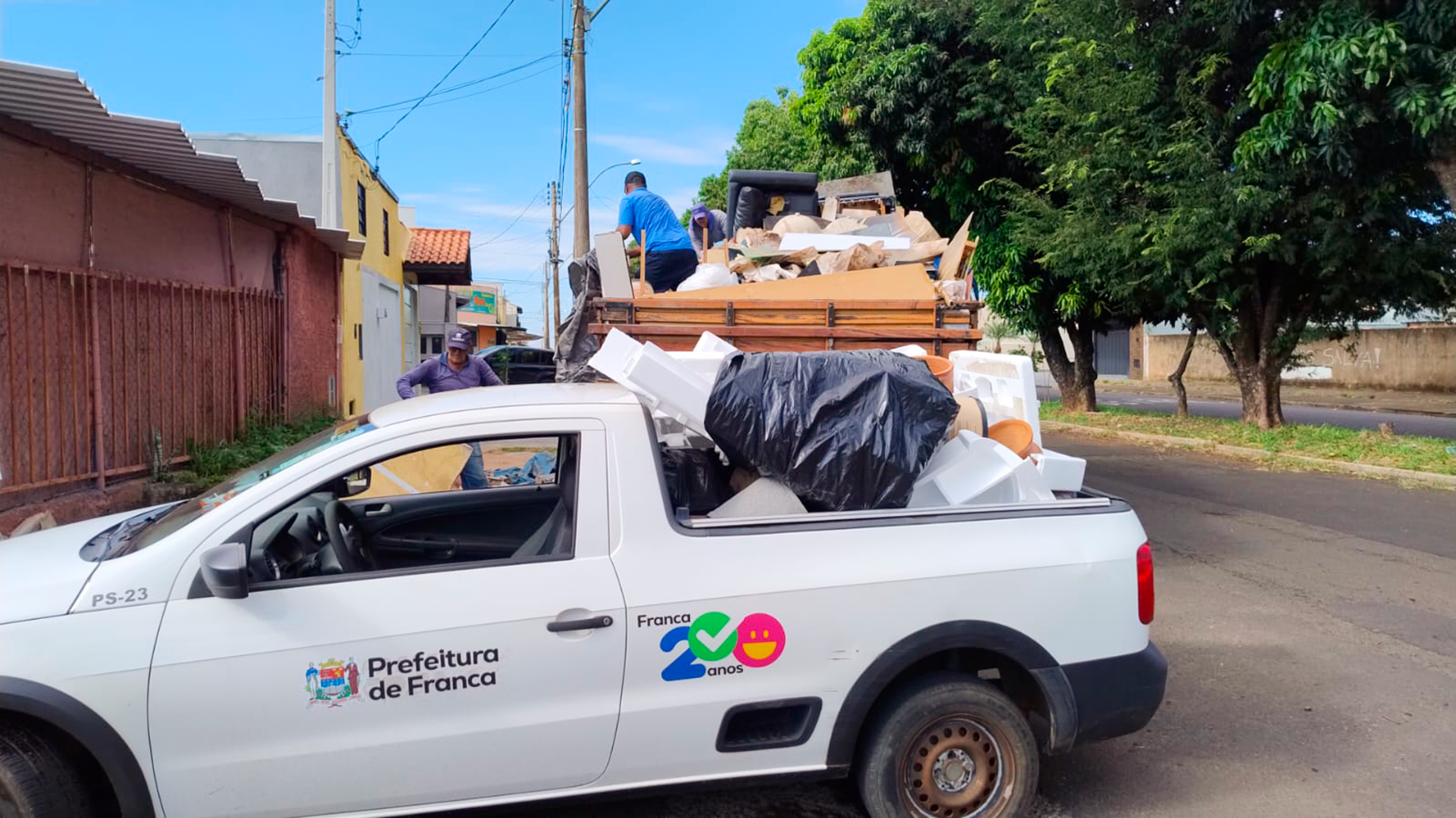 Sábado tem Arrastão da Dengue no Jardim Aeroporto 1