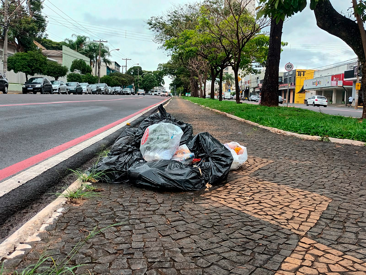 Meio Ambiente irá notificar comerciantes que descartam lixo irregular