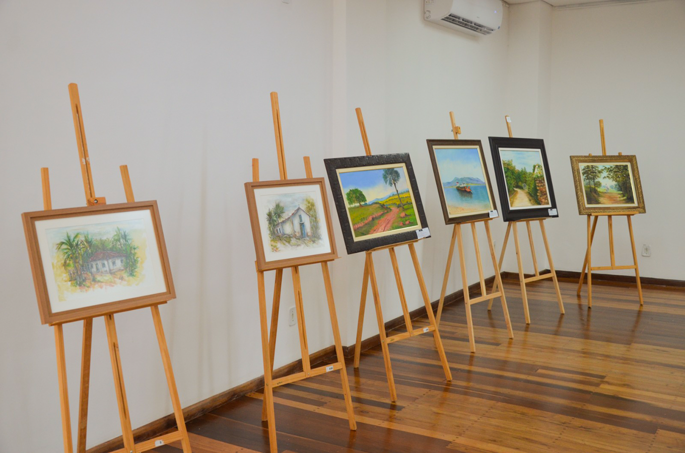 Inscrições para o 39º Salão de Belas Artes vão até esta quarta-feira