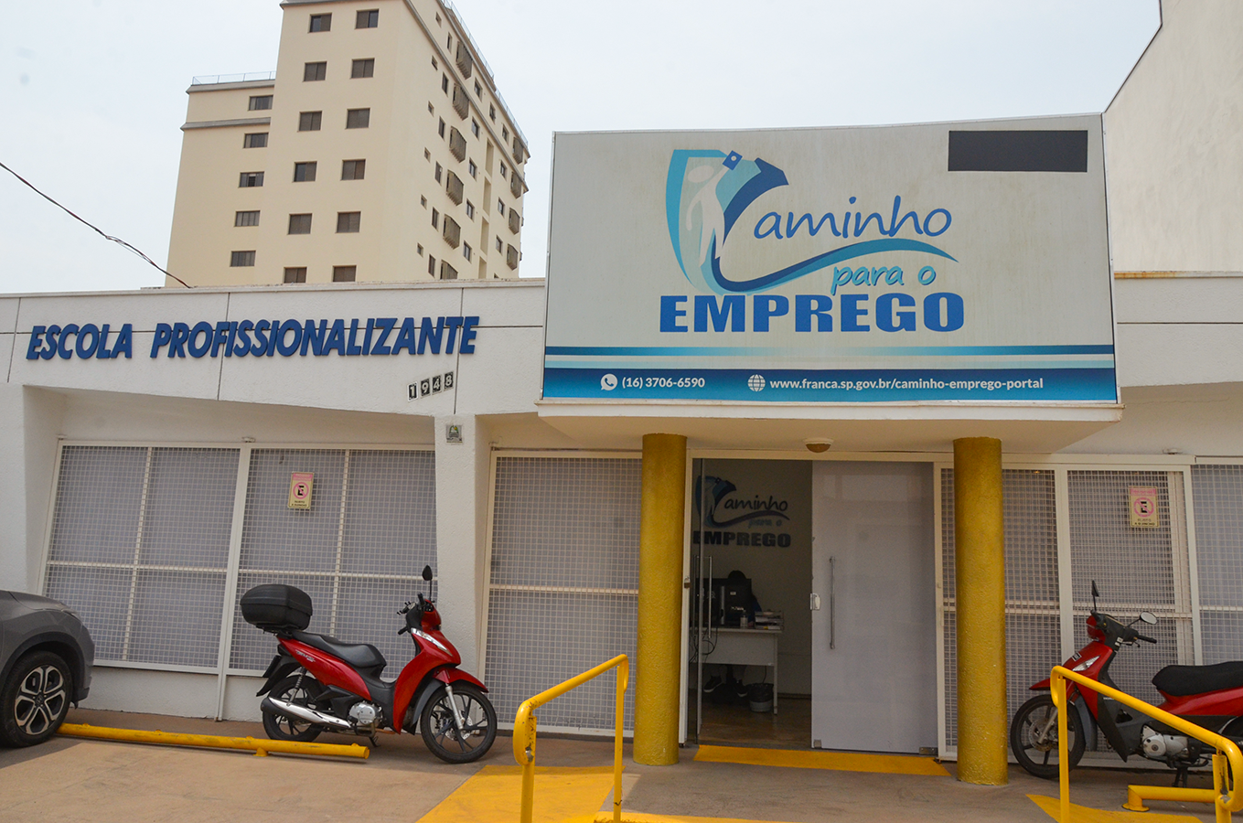 Caminho para o Emprego abre inscrições para curso de Inglês On-line