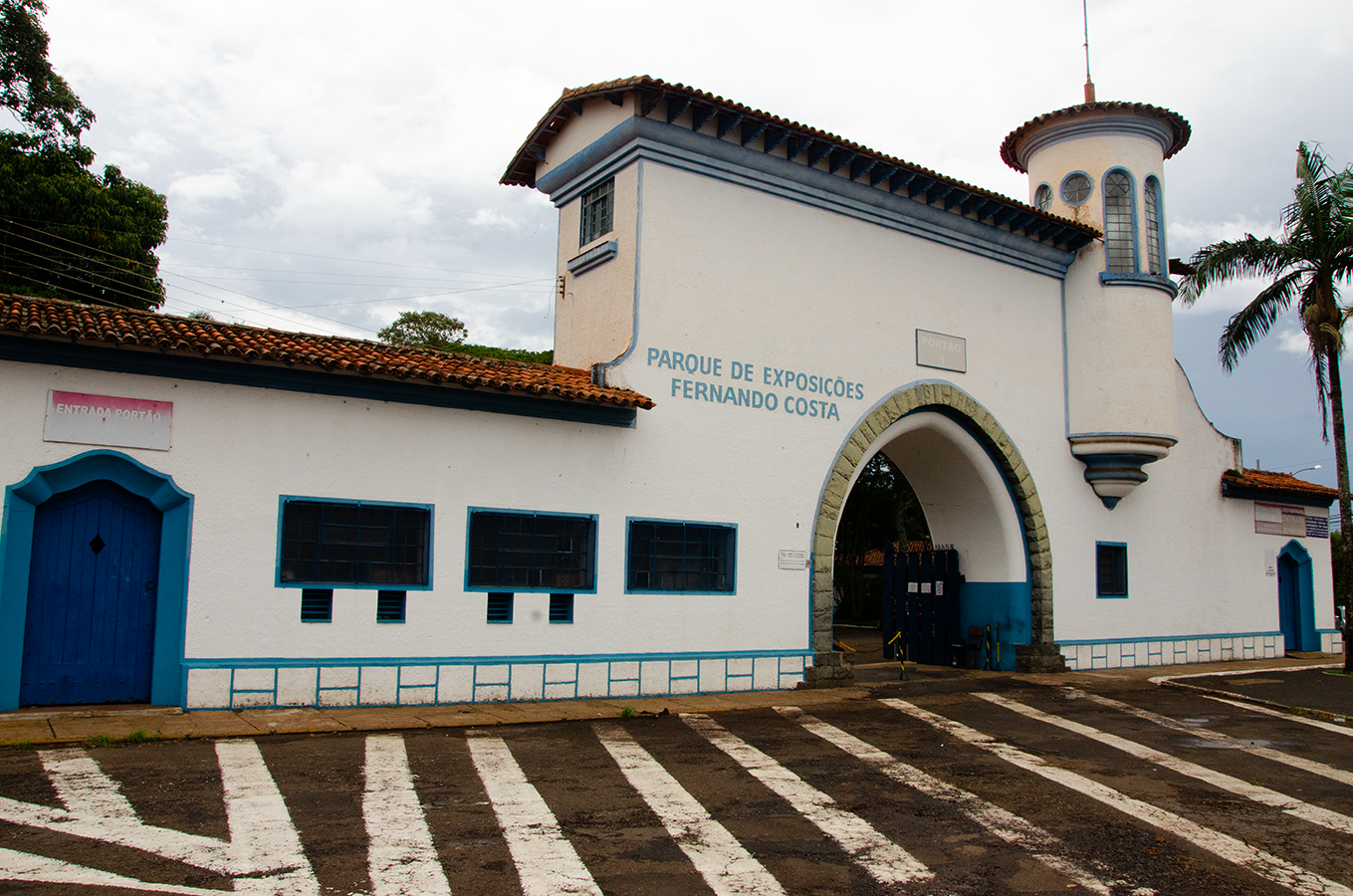 Escola Móvel do Senai vai atender no Parque Fernando Costa