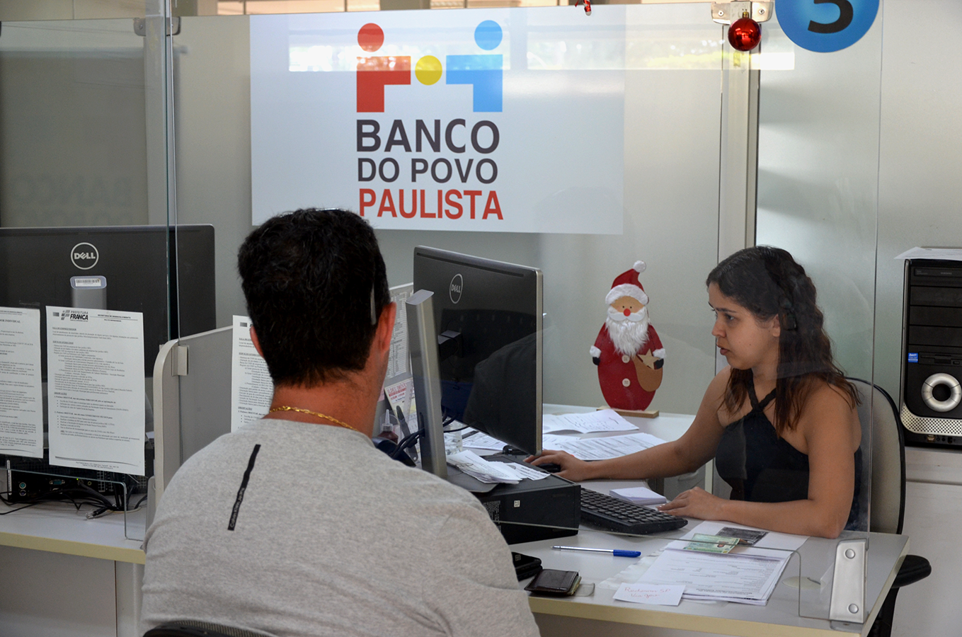 Banco do Povo de Franca supera R$ 2,4 milhões em empréstimos