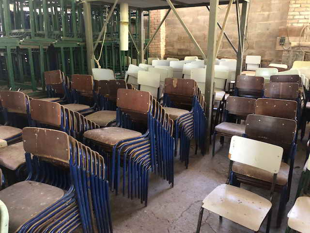 Prefeitura realiza leilão de 76 lotes de bens inservíveis