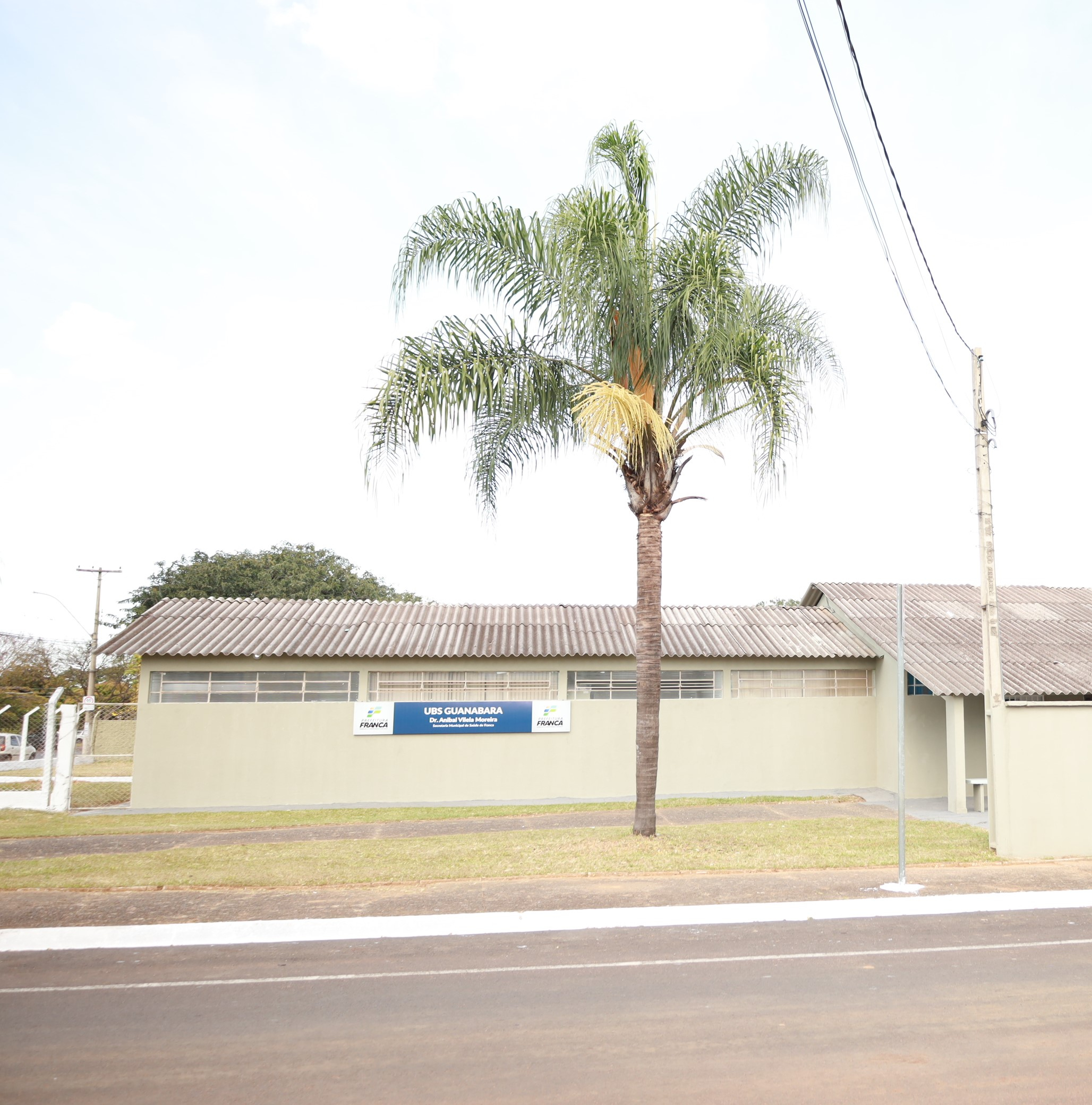 Prefeitura entrega UBS Guanabara revitalizada nesta quarta-feira