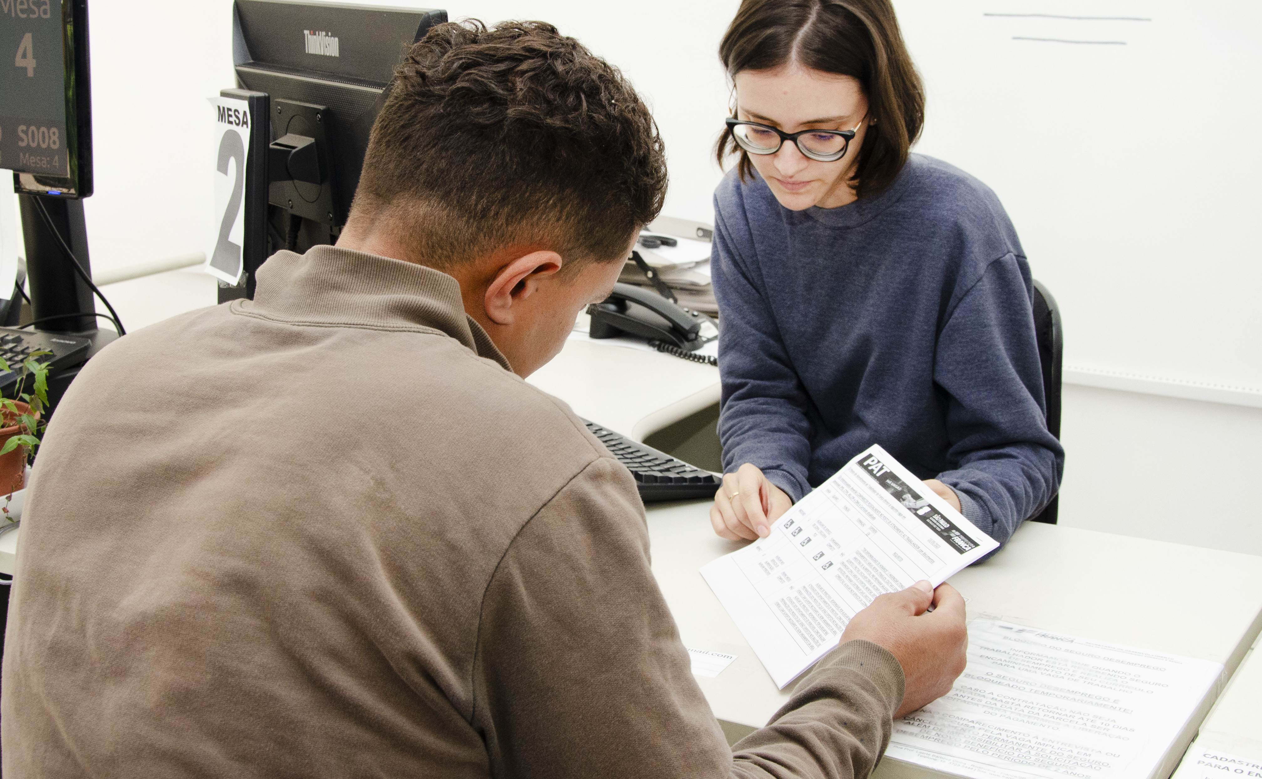 PAT tem 94 oportunidades de trabalho para novo hortifruti