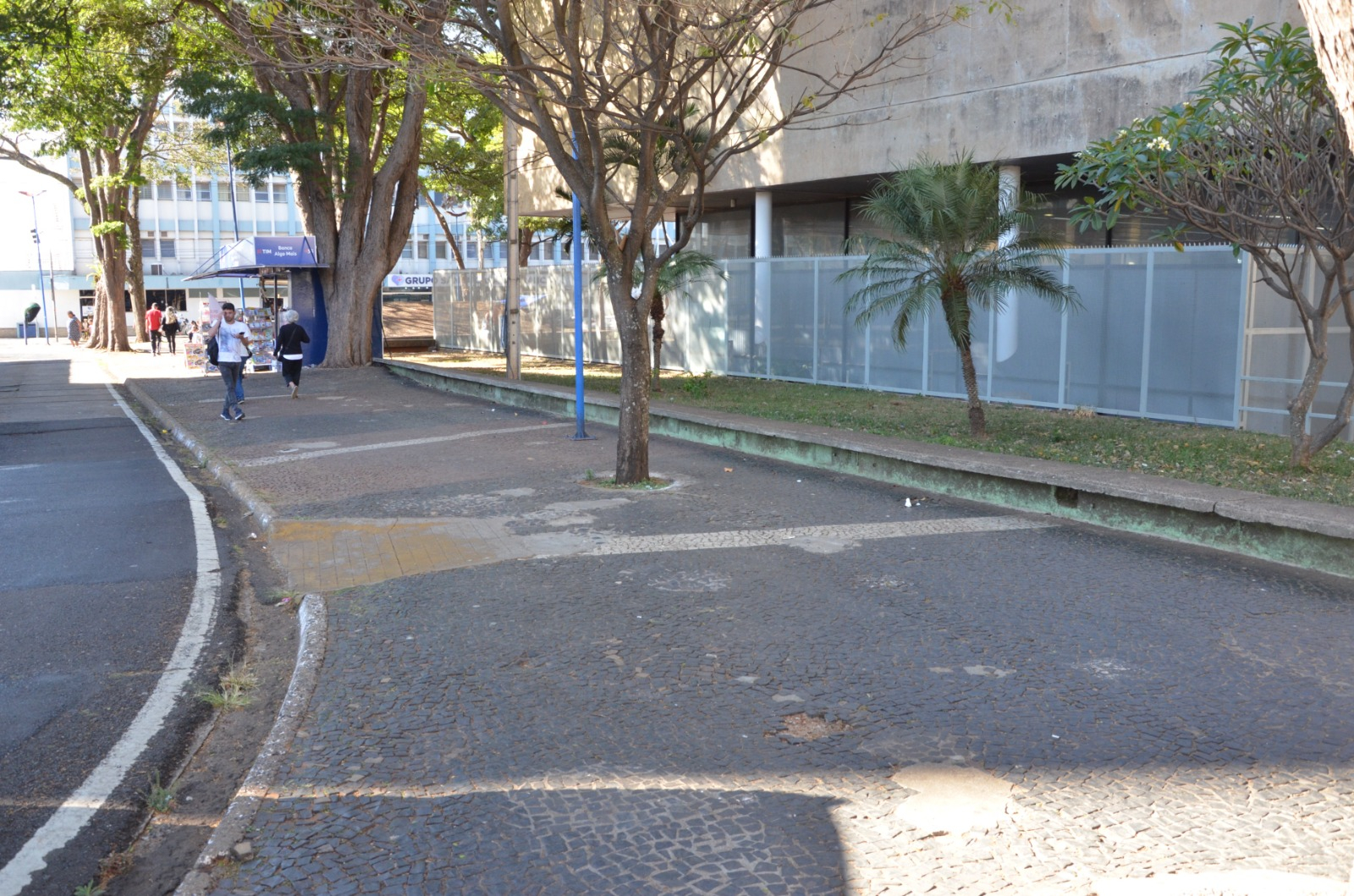 Prefeitura abre novas licitações para obras de acessibilidade em praças