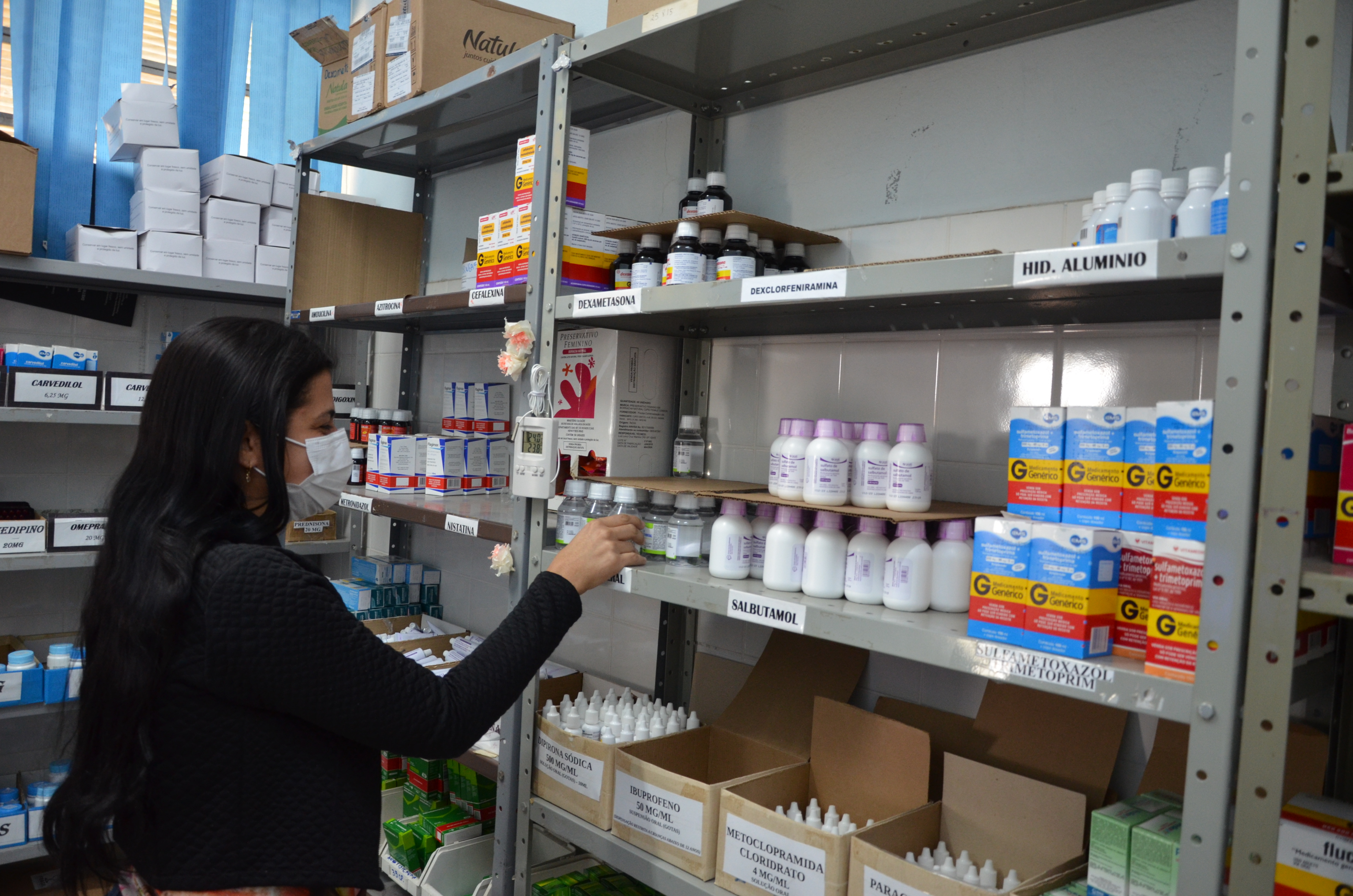 Projeto que prevê mais verbas para medicamentos e fraldas é enviado à Câmara