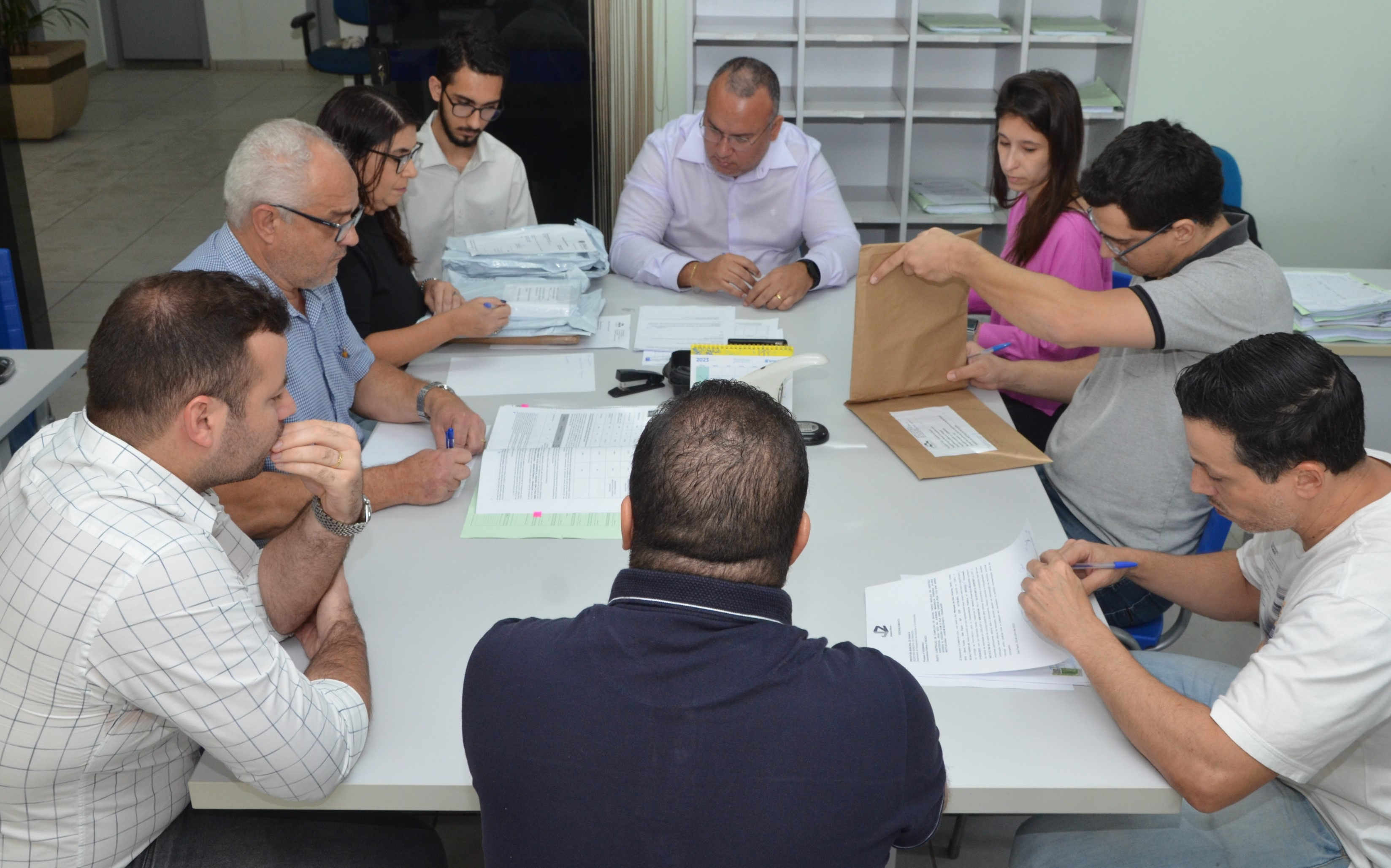 Cinco empresas apresentam propostas para construção do NGA