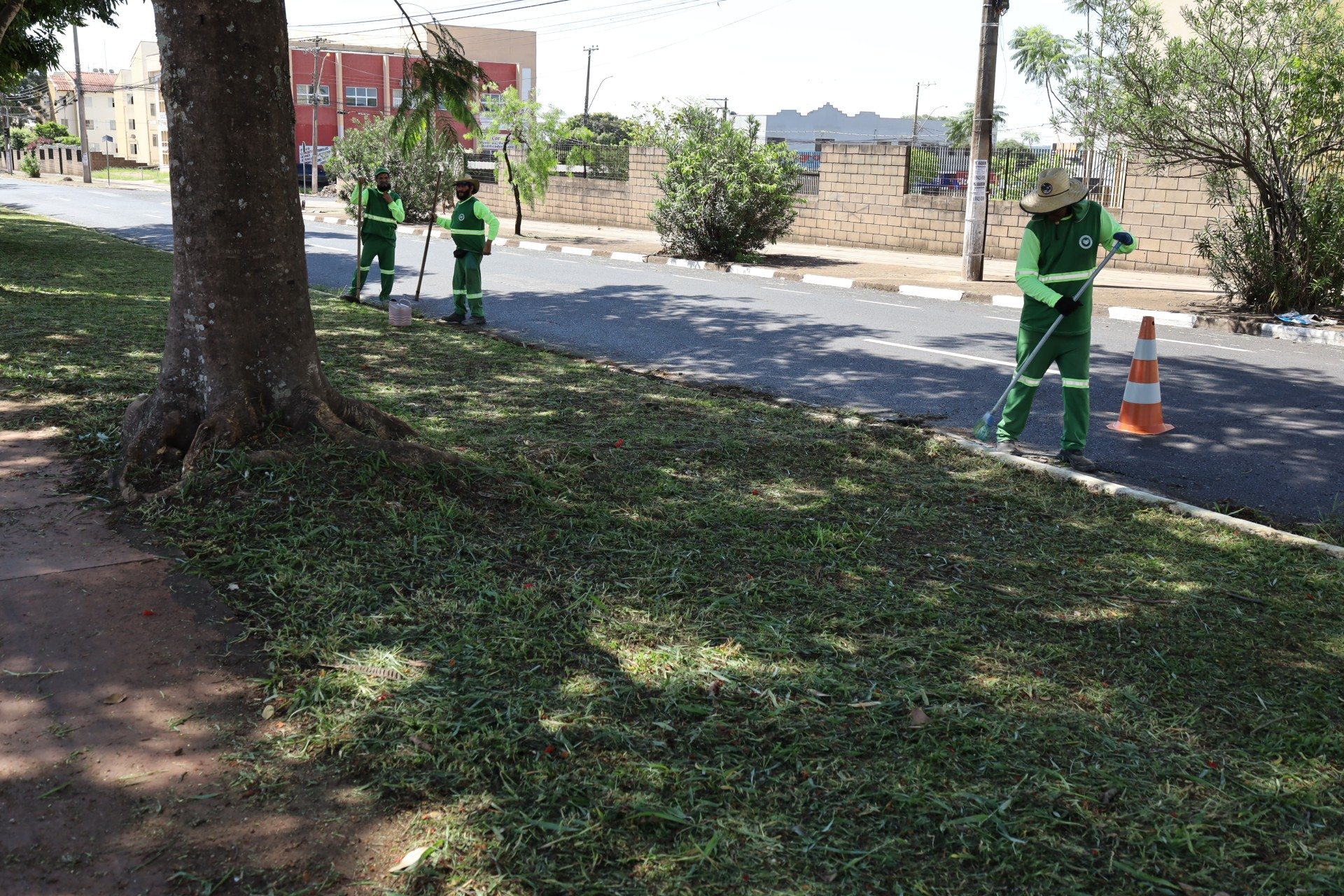 Prefeitura inicia Programa Cuida Bem com ações no Leporace