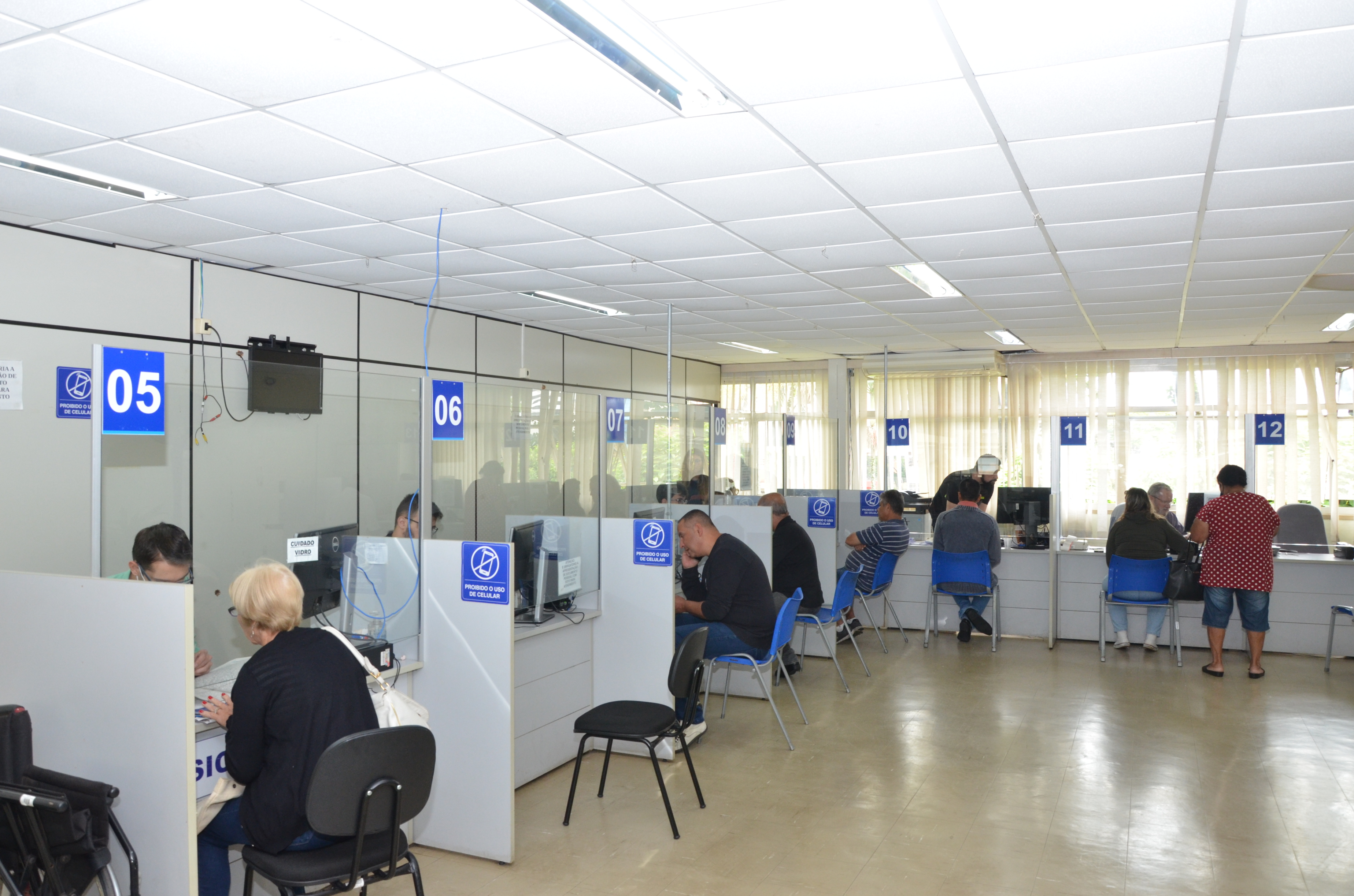 Finanças divulga combinação premiada do IPTU em Dia