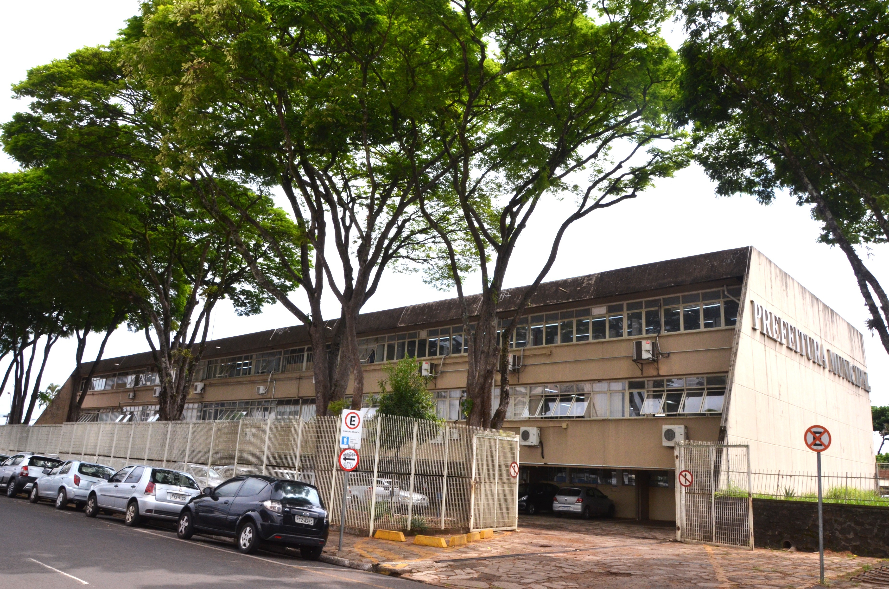 Repartições municipais fecham no feriado de Ano Novo