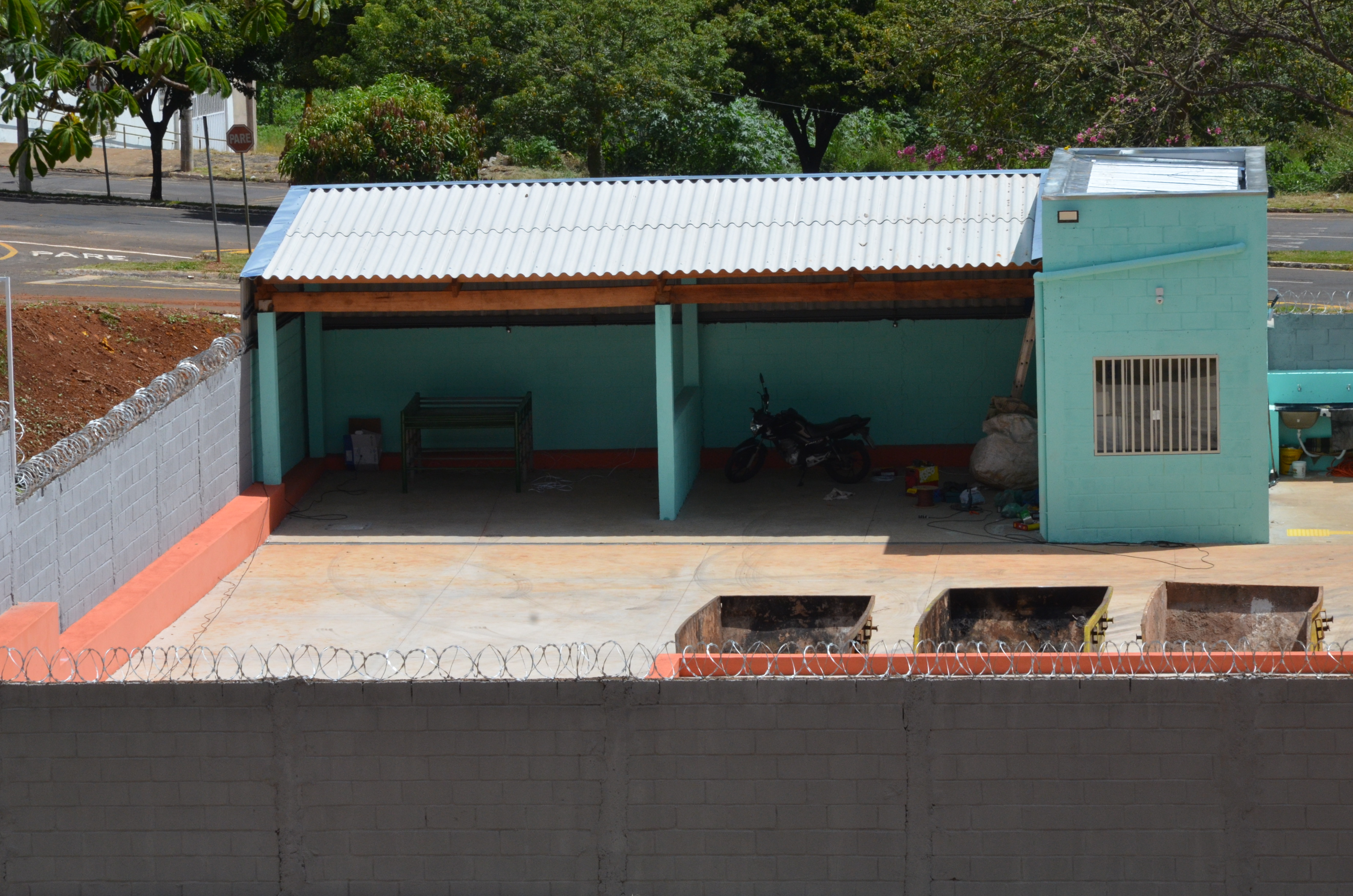 Prefeitura inaugura Ecoponto do Jardim Luíza