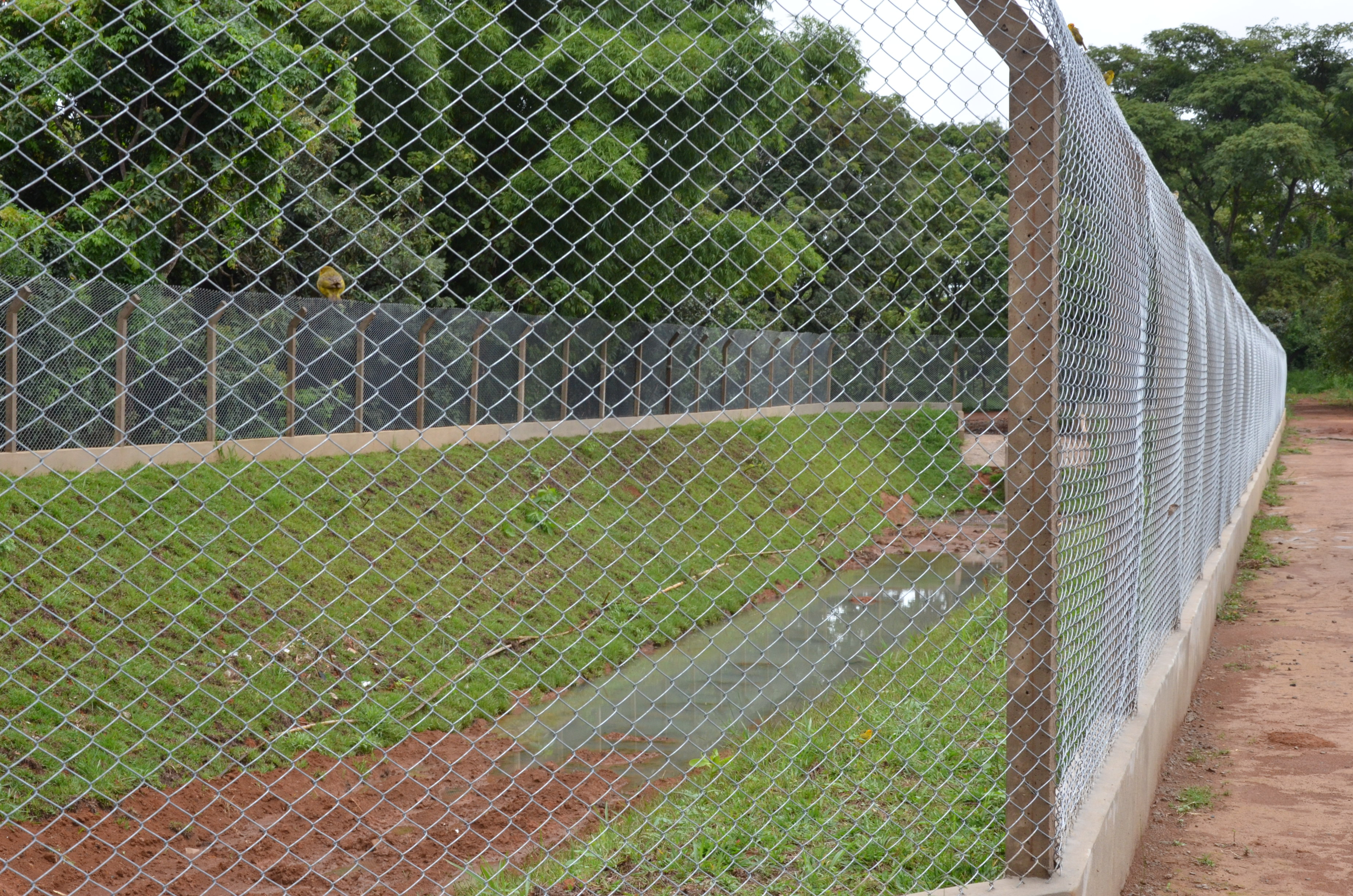 Parque dos Trabalhadores têm obras de drenagem concluídas