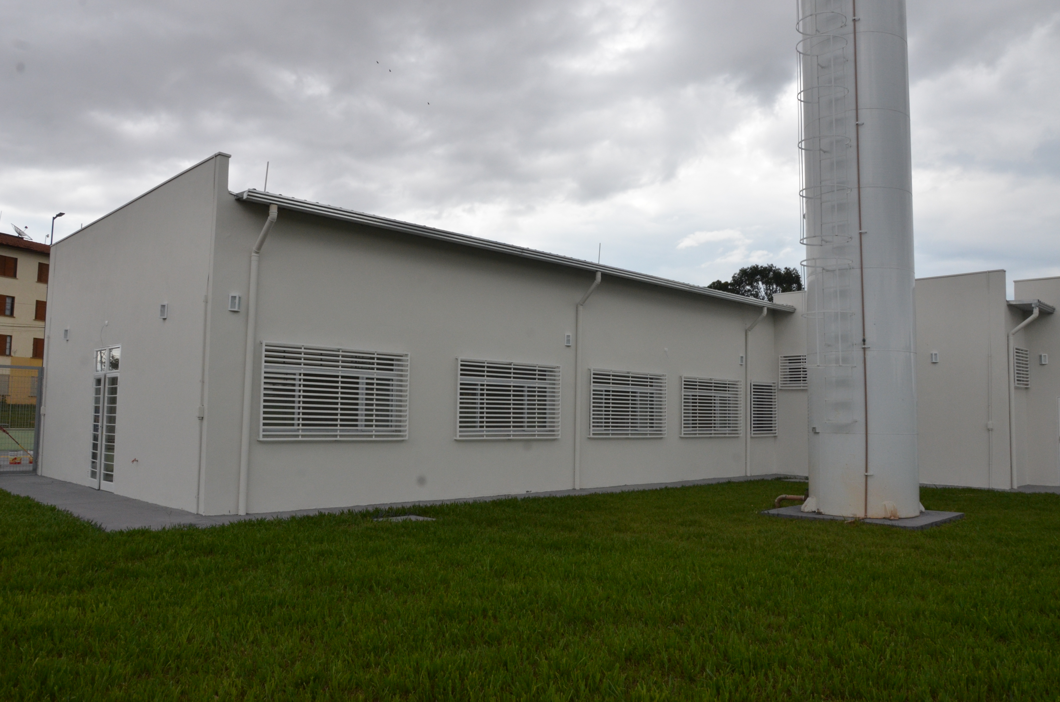 Nova UBS do Paraty é concluída e começa a ser equipada