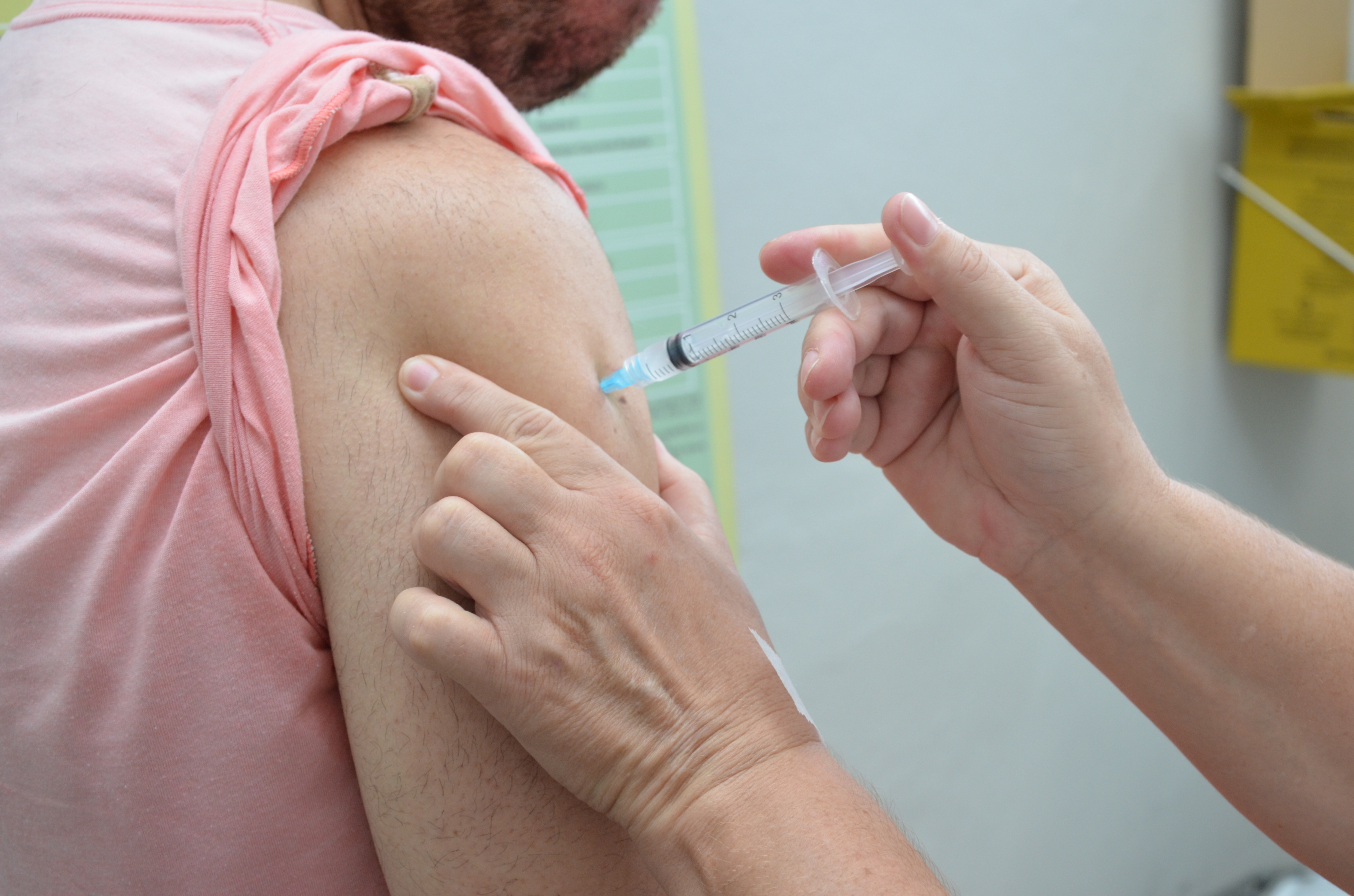 Saúde promove Dia D da vacinação contra Influenza neste sábado