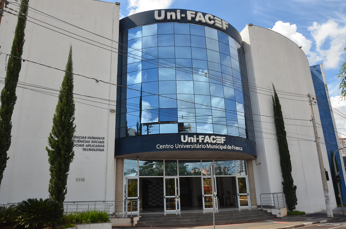 Uni-Facef abre inscrições para vagas remanescentes