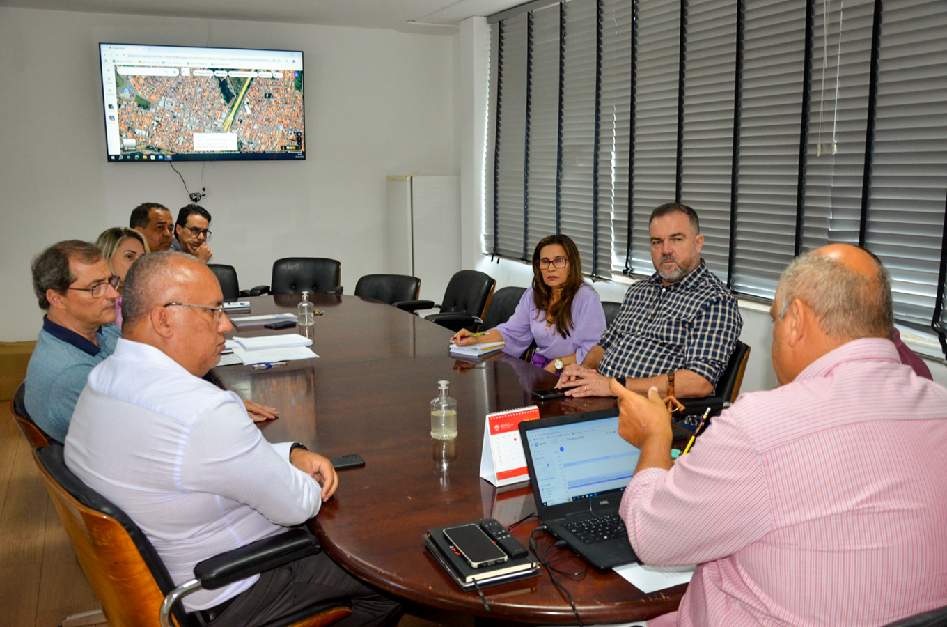 Estudo para contratar nova empresa de transporte em Franca entra na reta final