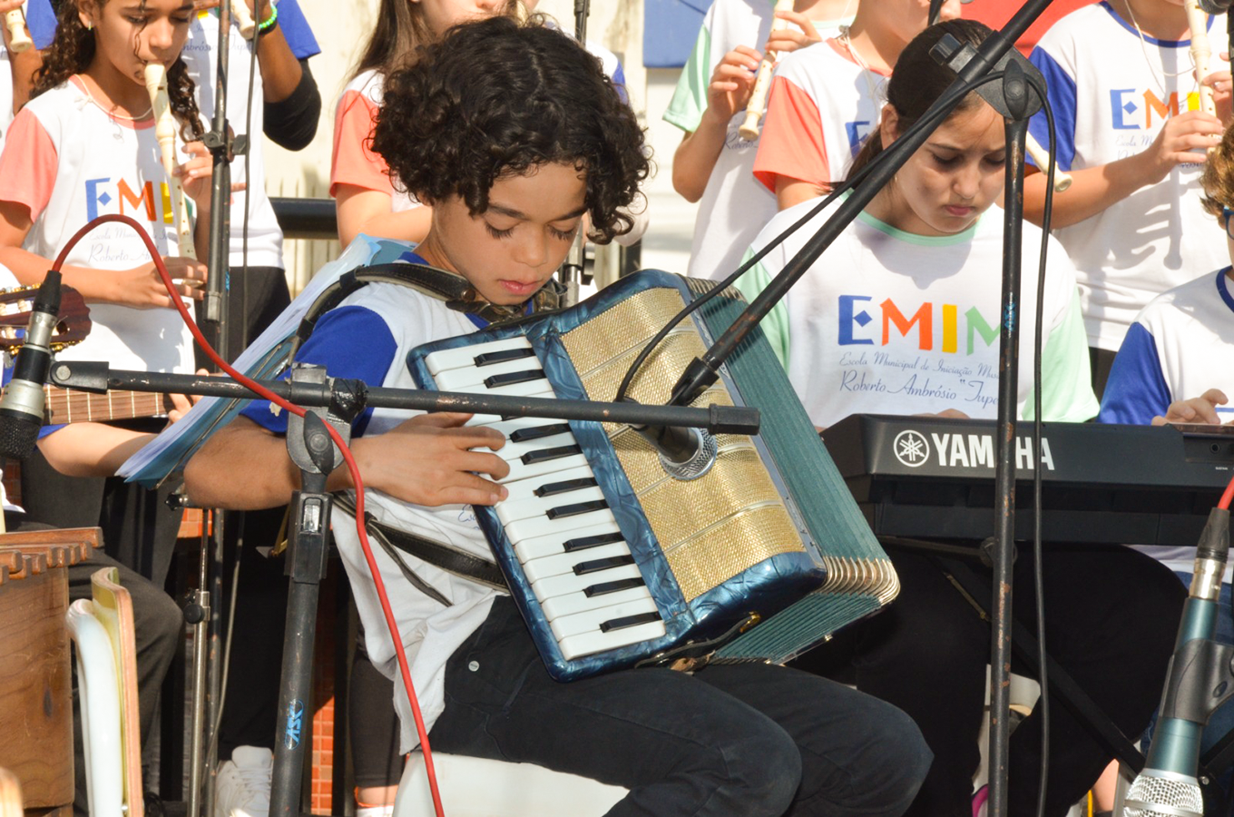 Inscrições para aulas da EMIM vão até sexta-feira