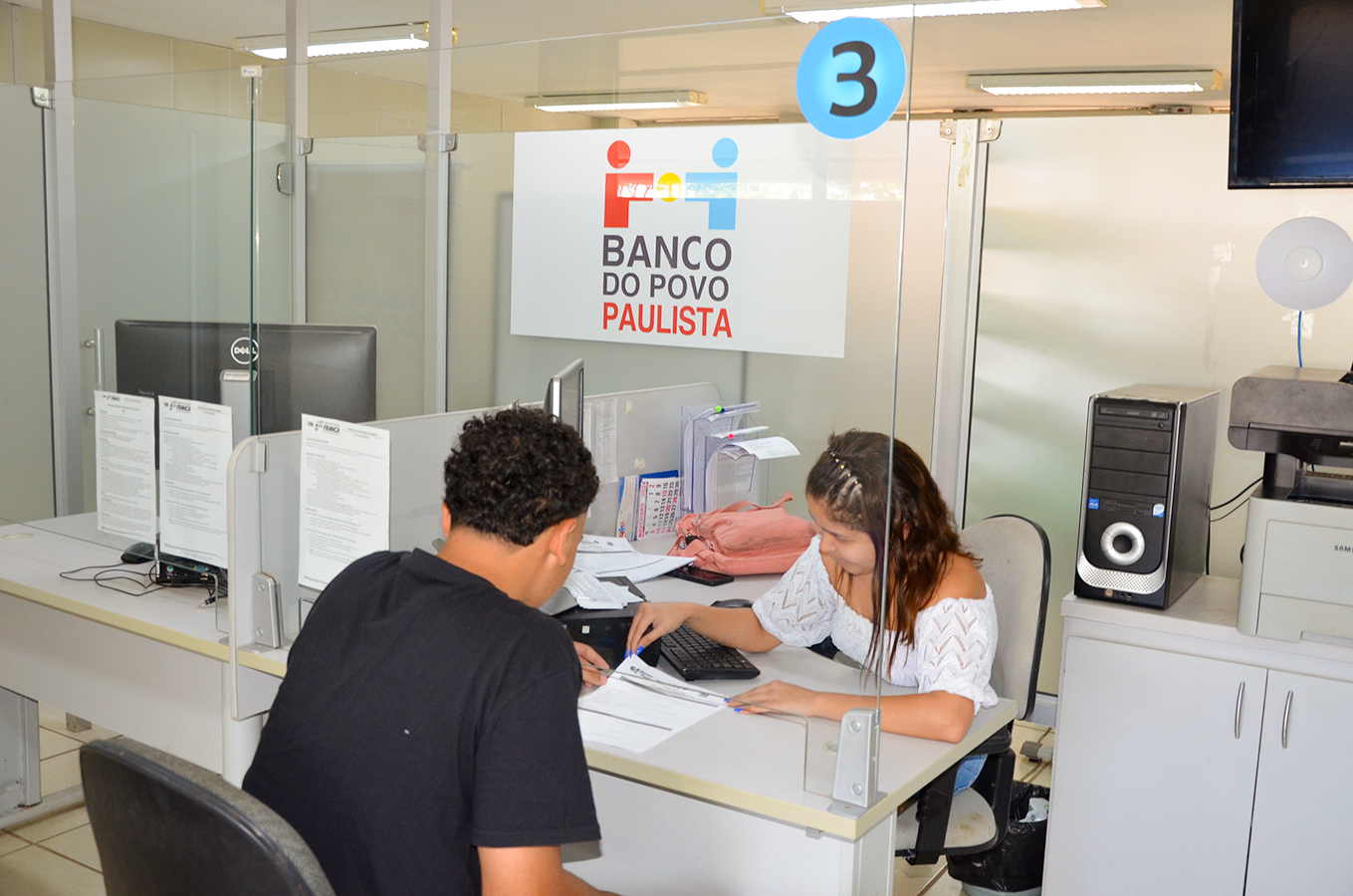 Banco do Povo de Franca supera R$ 2,2 milhões em empréstimos neste ano