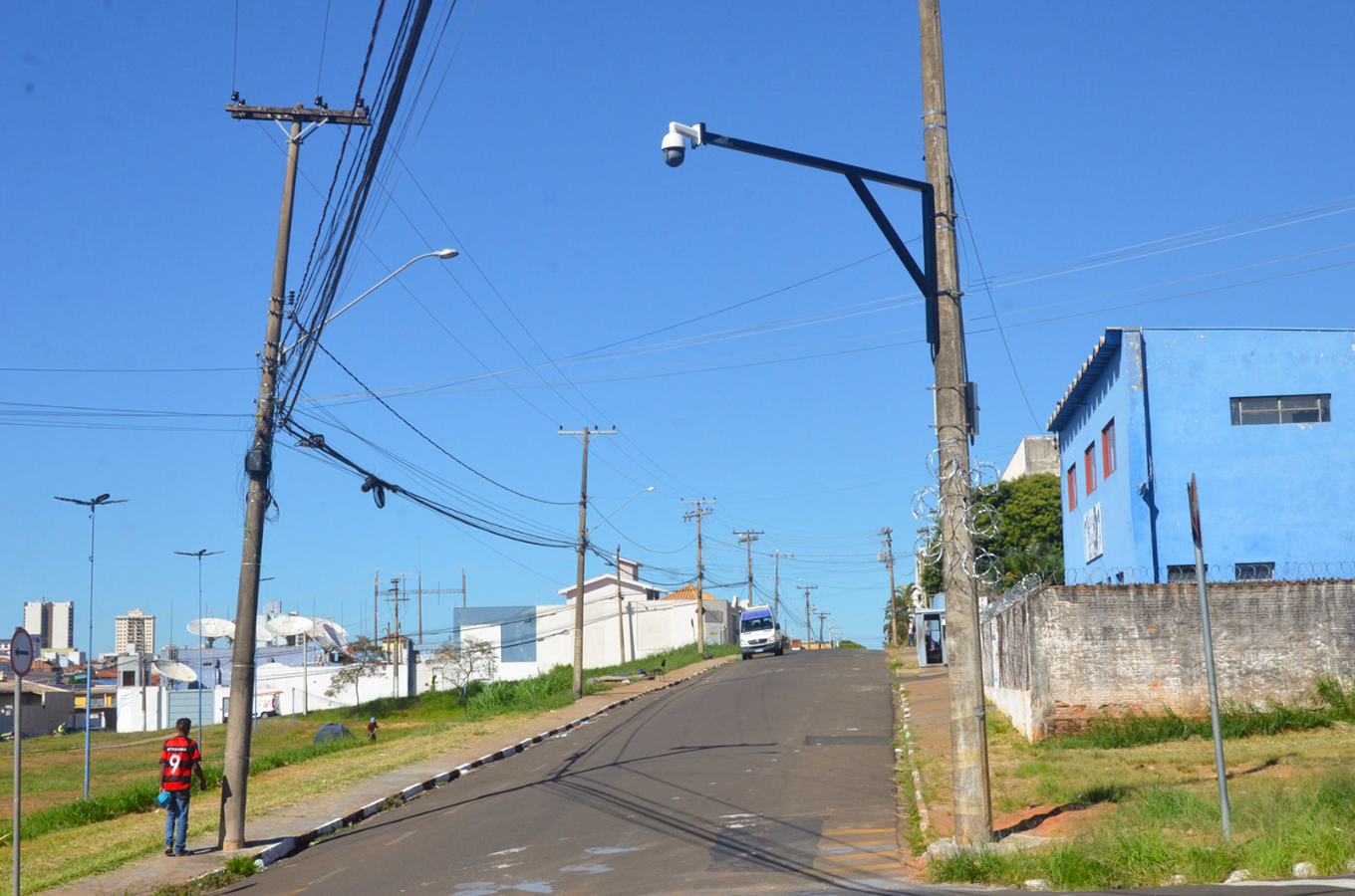 Prefeitura amplia monitoramento para fiscalização de descarte irregular