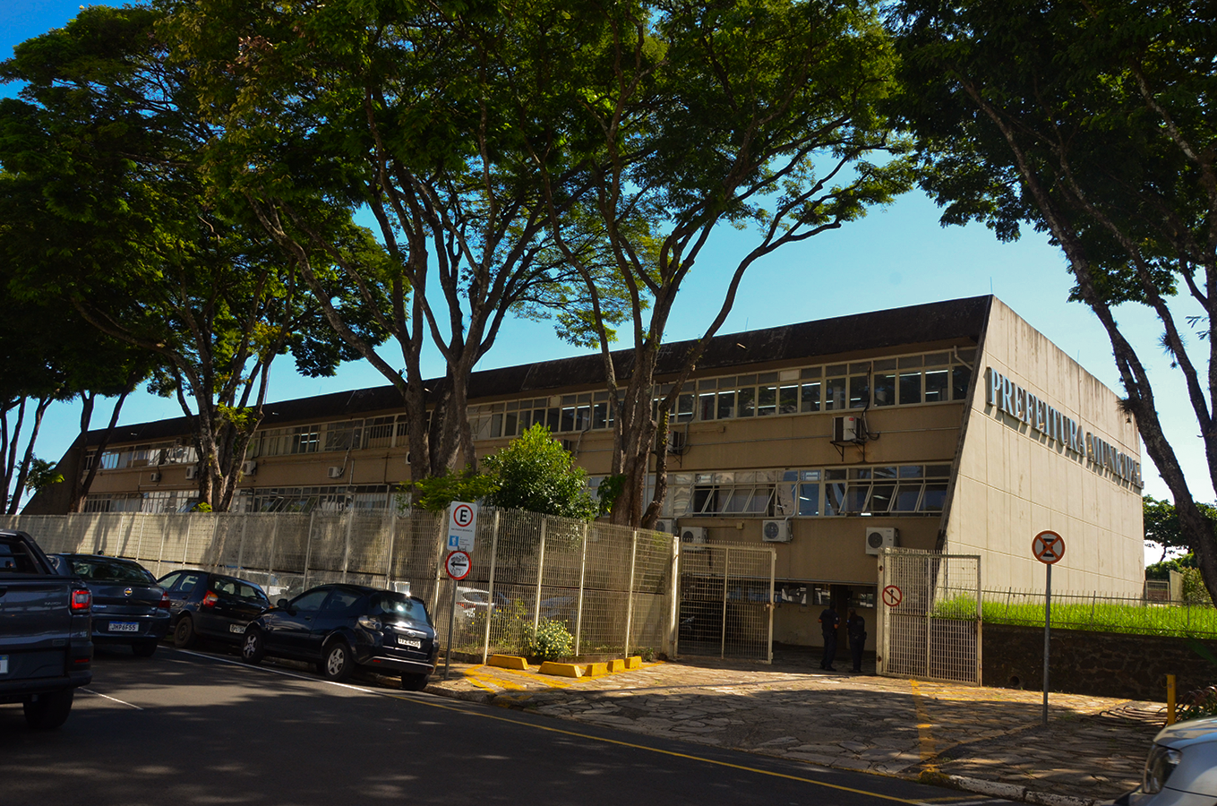 Repartições municipais fecham no feriado da Proclamação da República