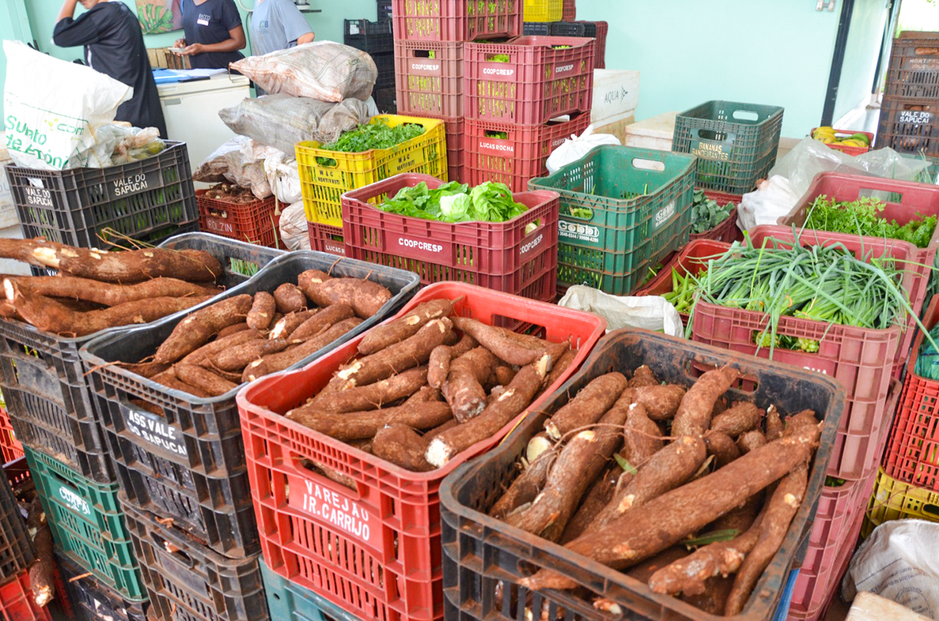 Franca sediará Oficina Alimenta-Cidades
