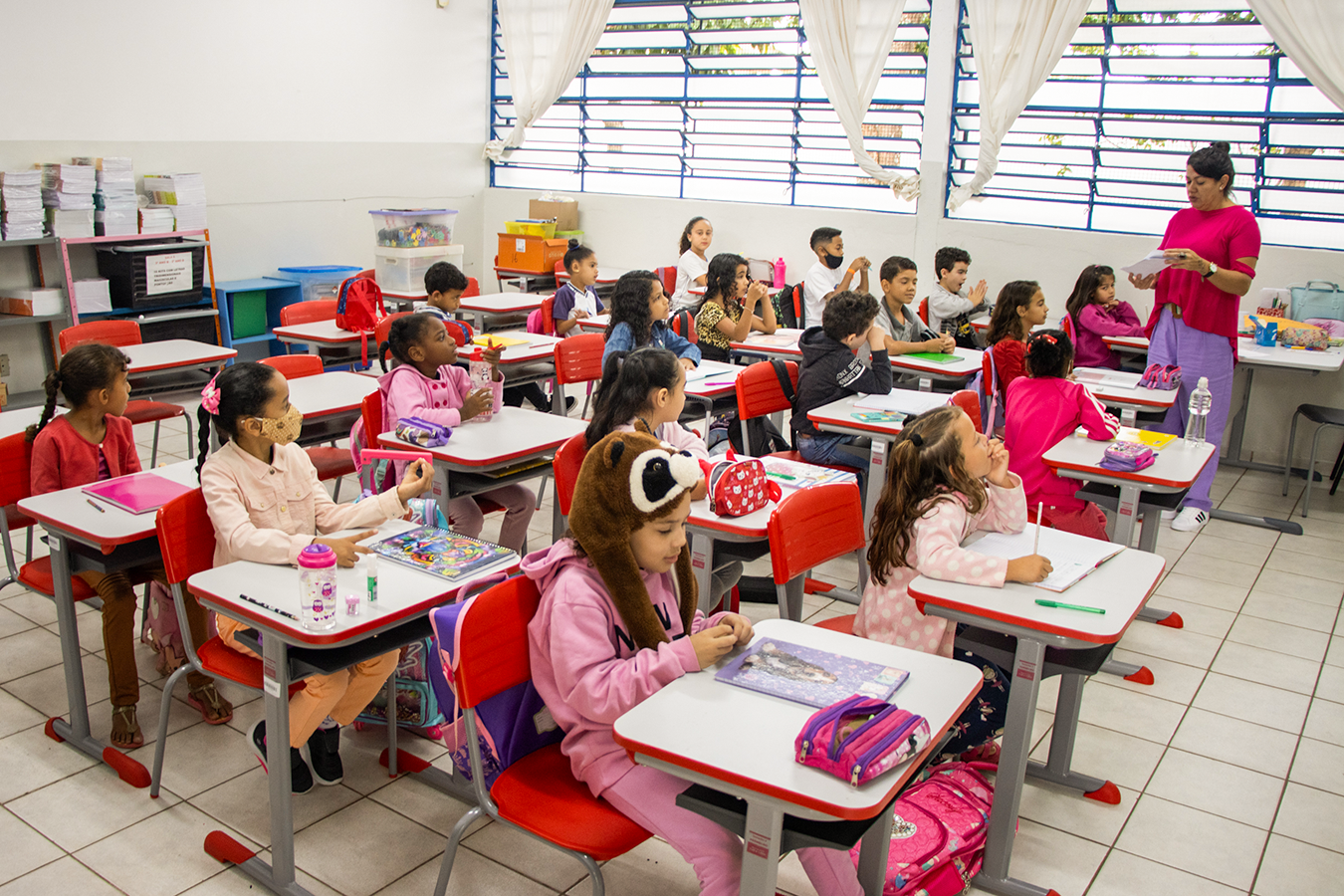Educação conclui ano letivo e anuncia calendário de 2025 da rede municipal