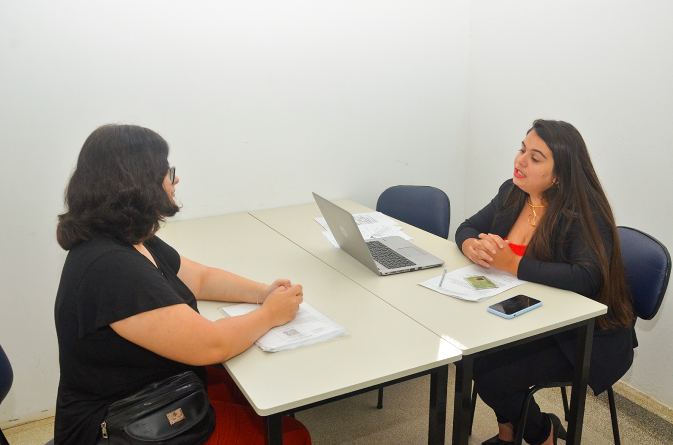 Processo seletivo para vagas de emprego segue até quarta-feira