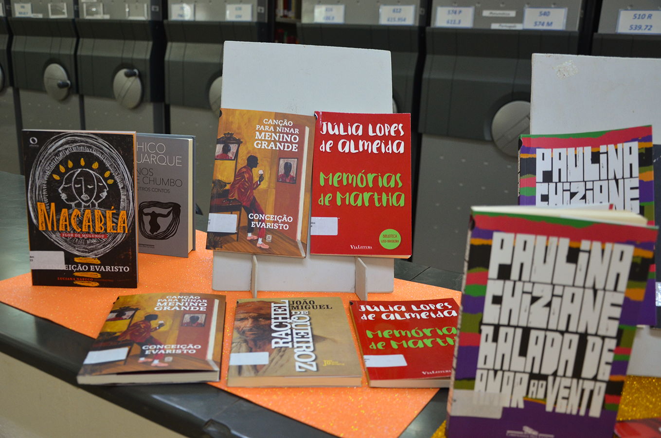 Biblioteca Municipal inicia Mostra Literária com acervo ampliado