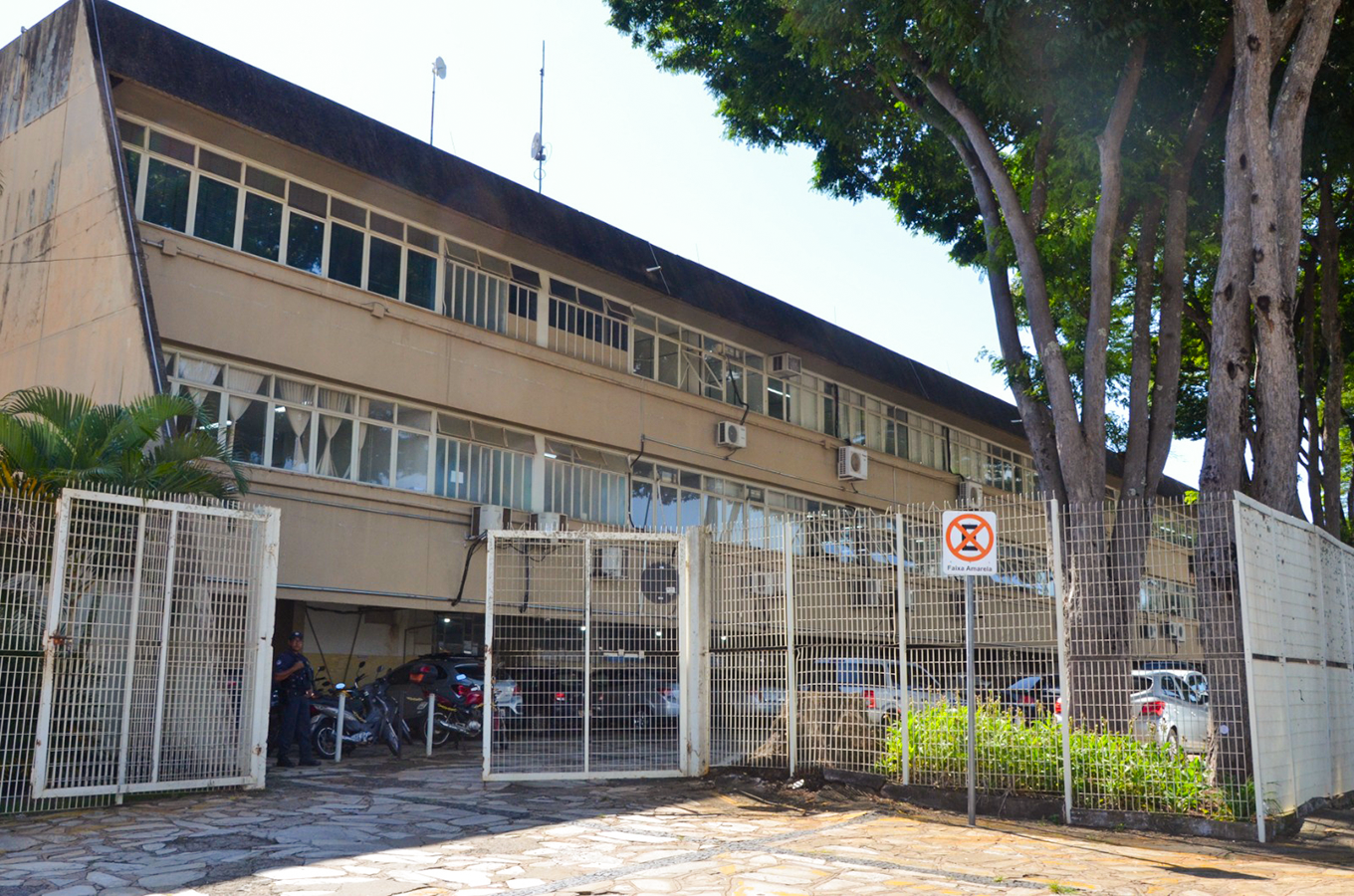 Administração divulga classificação provisória de estagiários