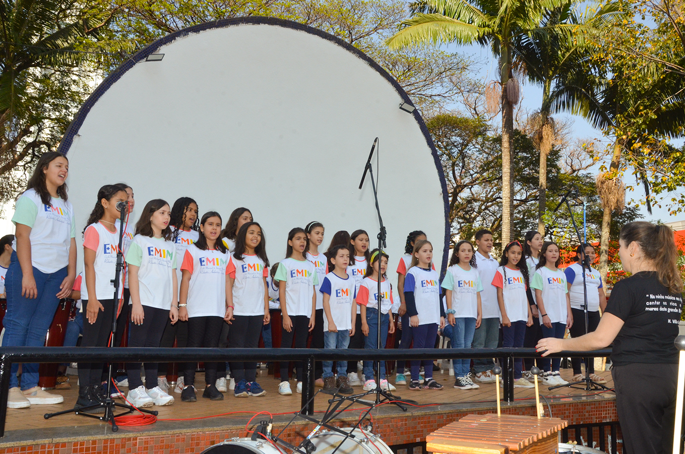 Artistas francanos serão homenageados em apresentações da EMIM