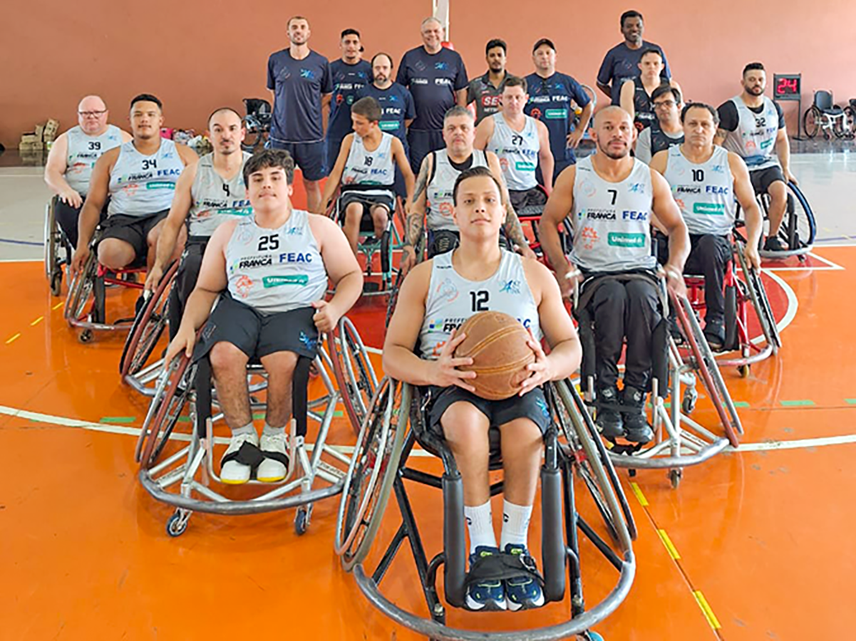 Copa Franca Basquete terá 28 equipes