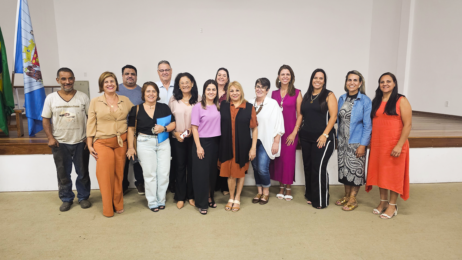 Conselhos da Alimentação Escolar e Educação são empossados e têm novas diretorias
