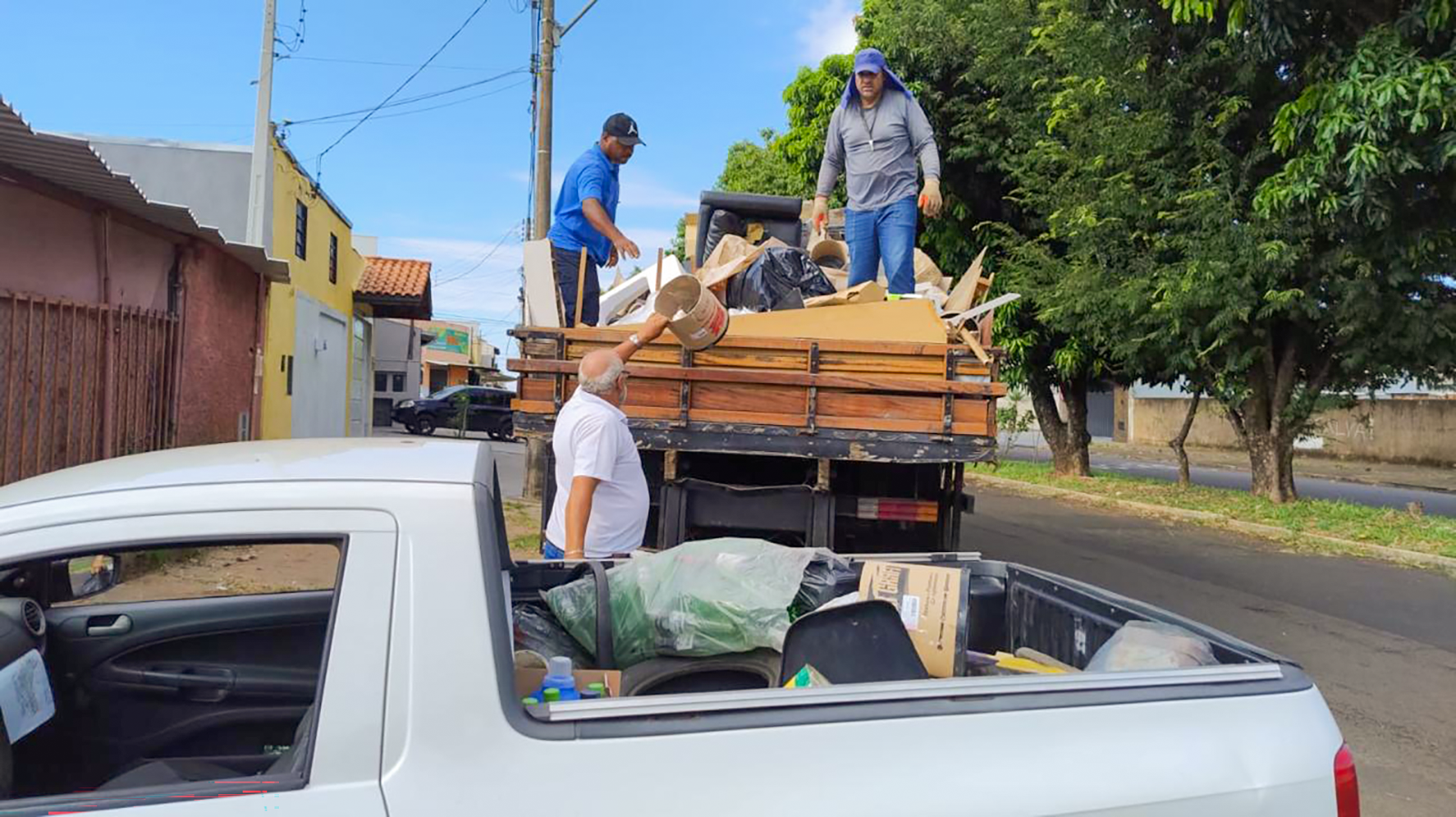 Arrastão da Dengue acontece na Vila Imperador e Parque São Jorge neste sábado