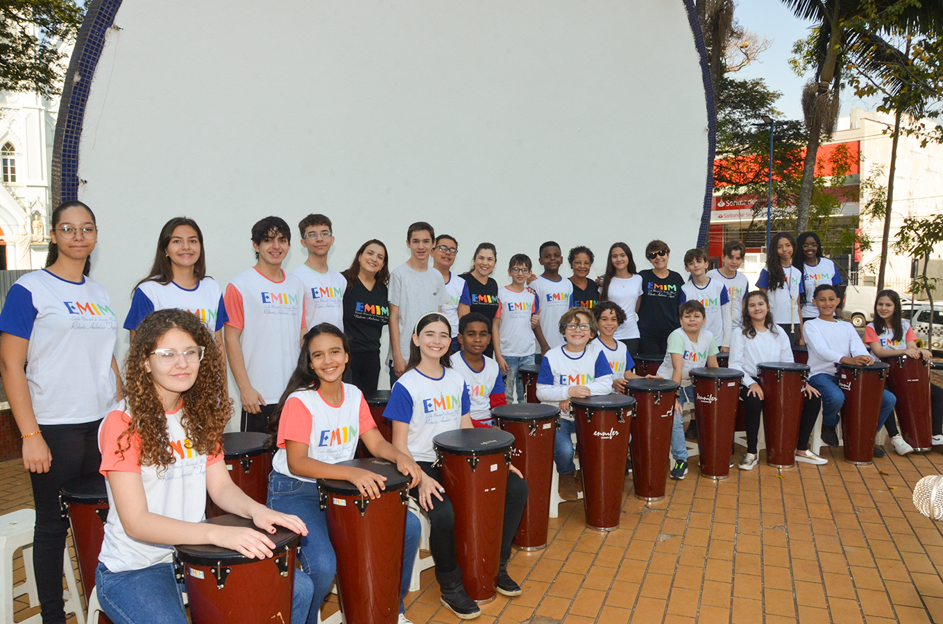 Apresentações da EMIM serão na próxima semana