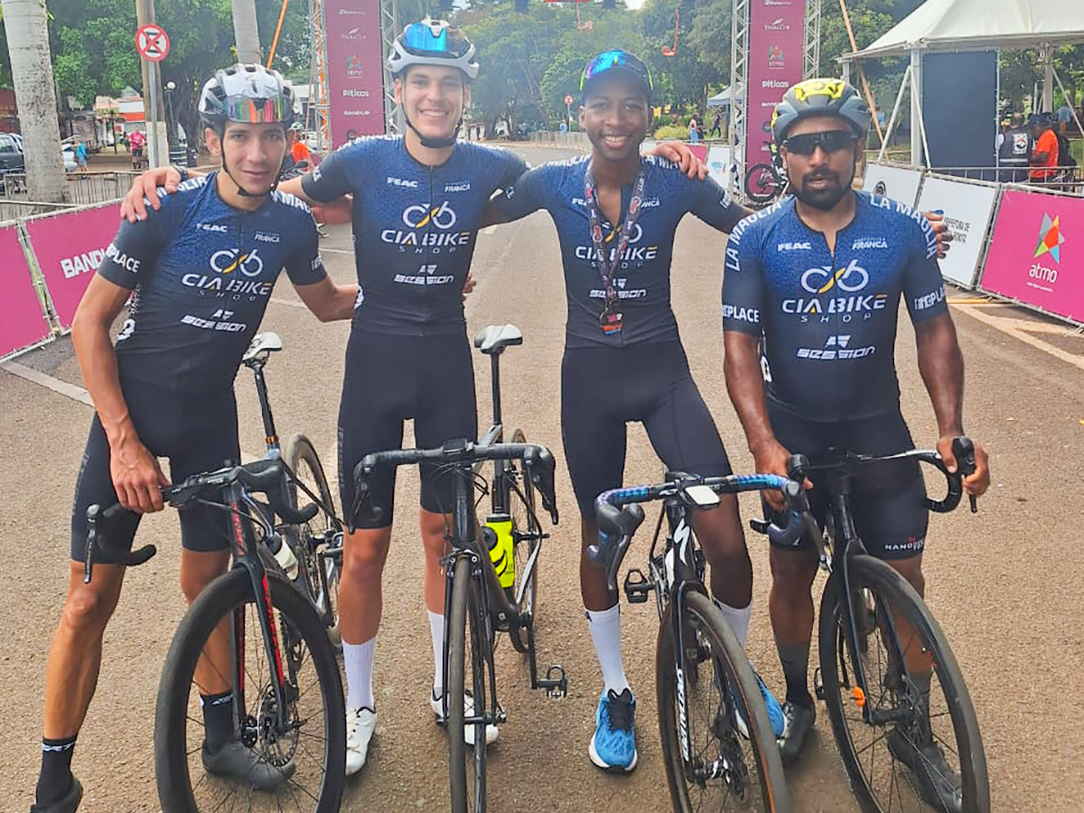 Ciclismo tem destaque garantido na 12ª edição do Giro do Interior