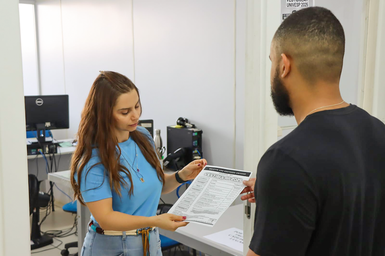 Inscrições para 135 vagas da Univesp continuam abertas