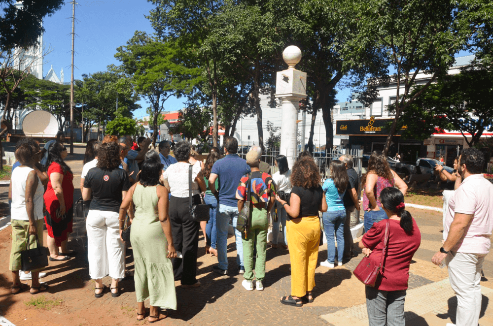 Conselho Municipal de Turismo faz passeio por patrimônios históricos