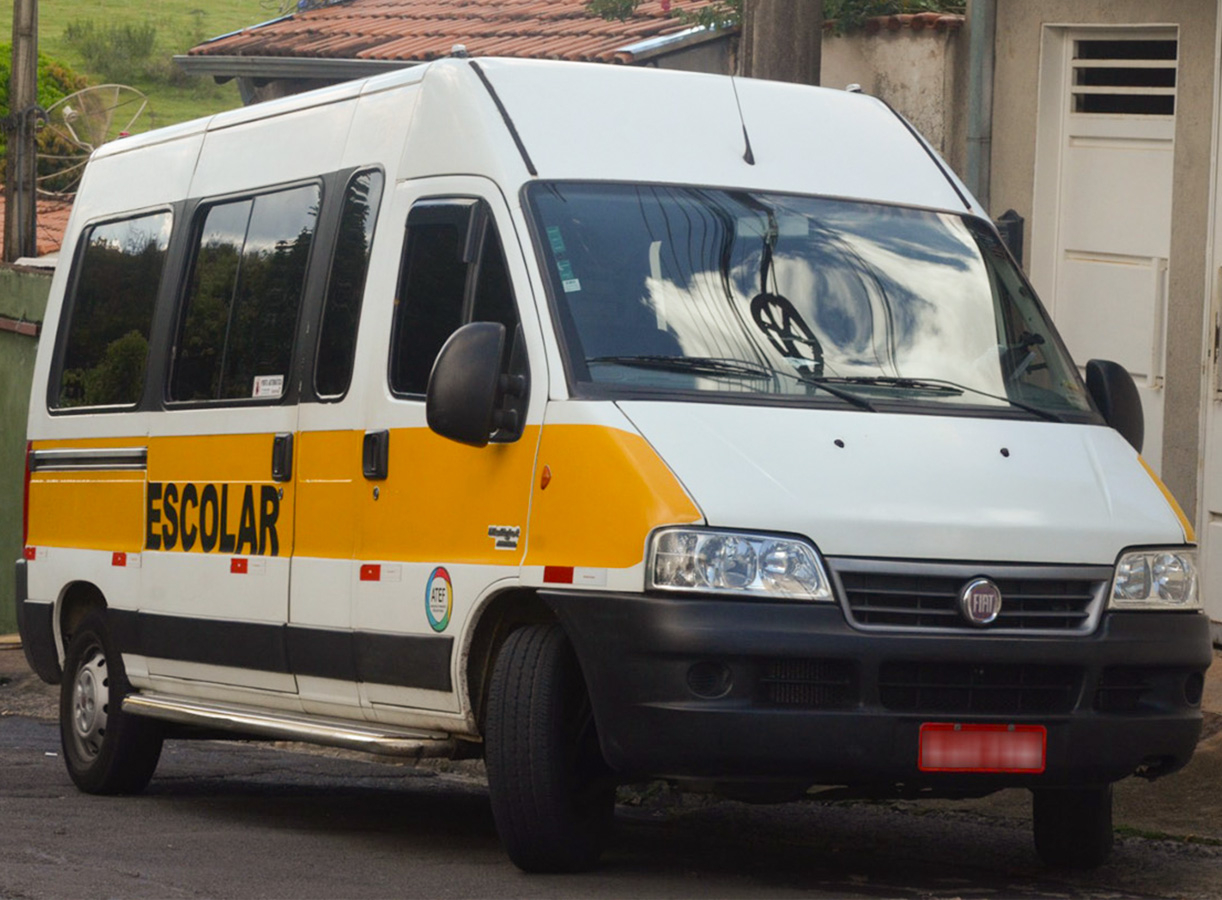 Guarda Civil segue com fiscalização do transporte escolar